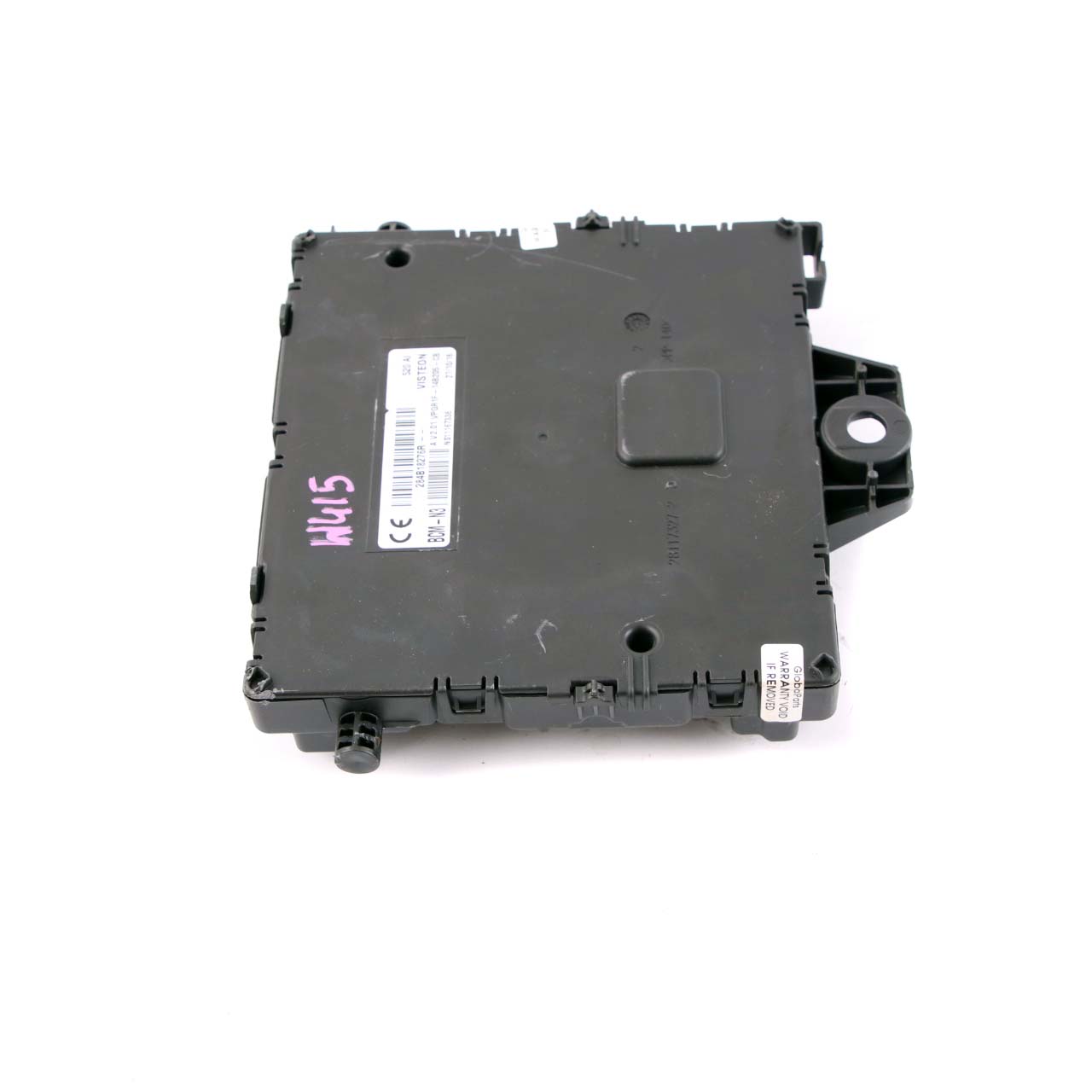 Mercedes Citan W415 Body Control Modul Einheit BCM ECU A4159007503 284B18276R