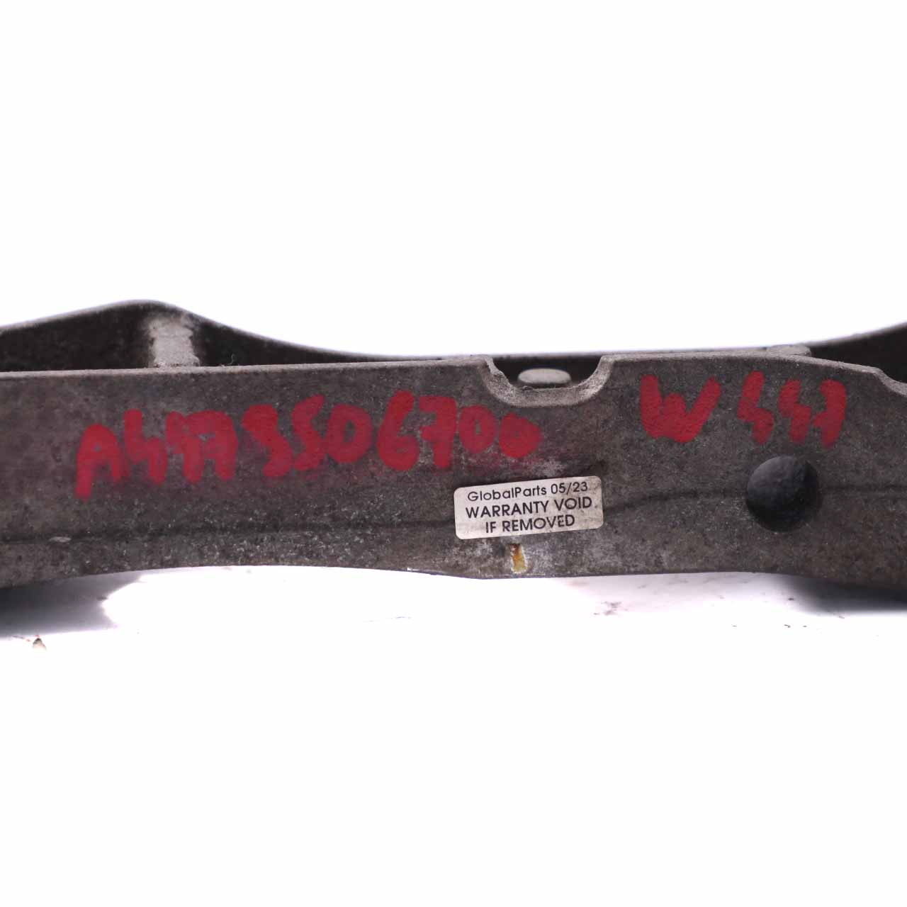 Mercedes Vito W447 Rear Axle Differential Diff Holder Mount Bracket A4473506700