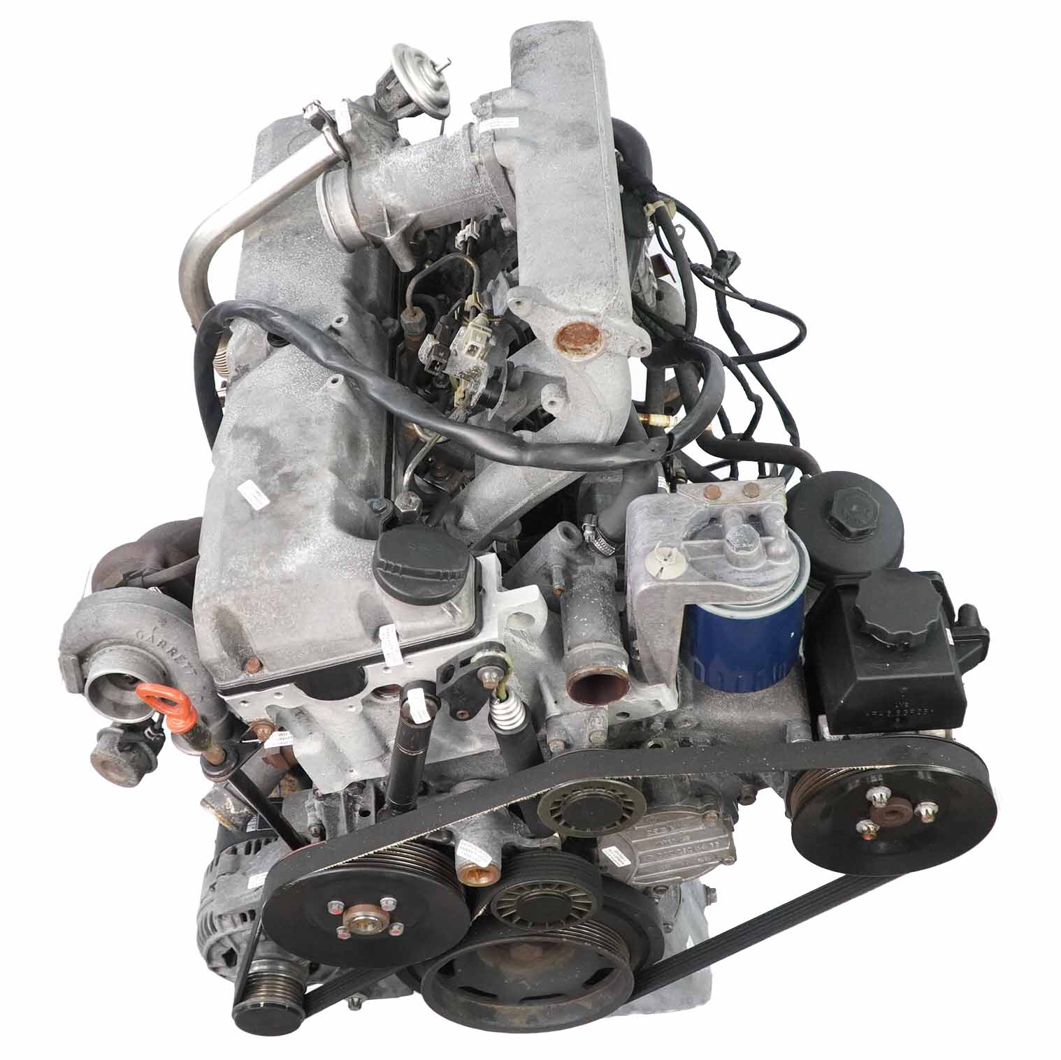 Mercedes Sprinter W901 902 W903 904 Kompletter Motor 602980 602.980 GARANTIE