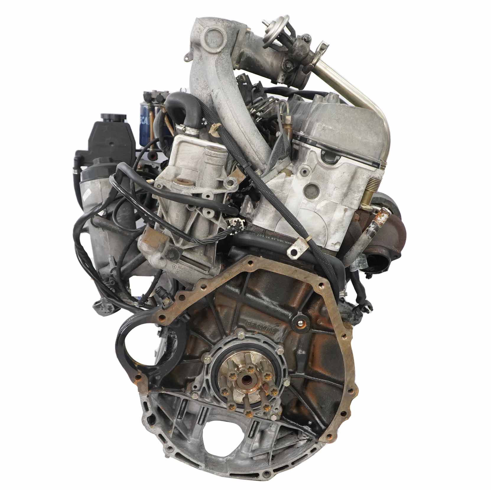 Mercedes Sprinter W901 902 W903 904 Kompletter Motor 602980 602.980 GARANTIE