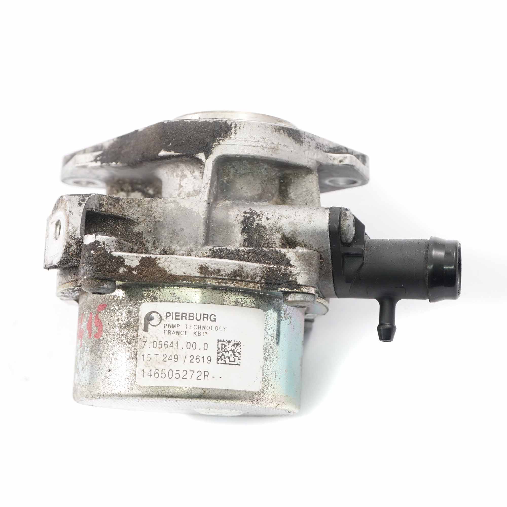 Vacuum Pump Mercedes W176 W246 OM607 Diesel Engine A6070900005