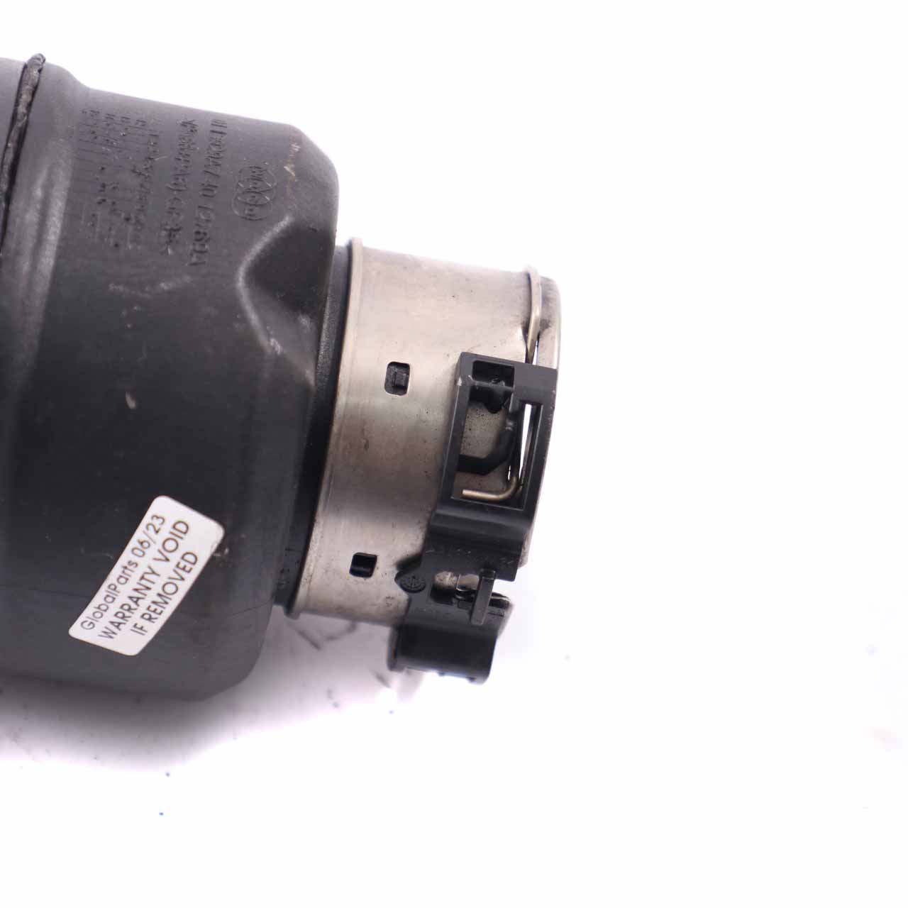 Ladeluf tkühler rohr Mercedes W176 W246 OM607 Diesel Luft einlass A6070940182