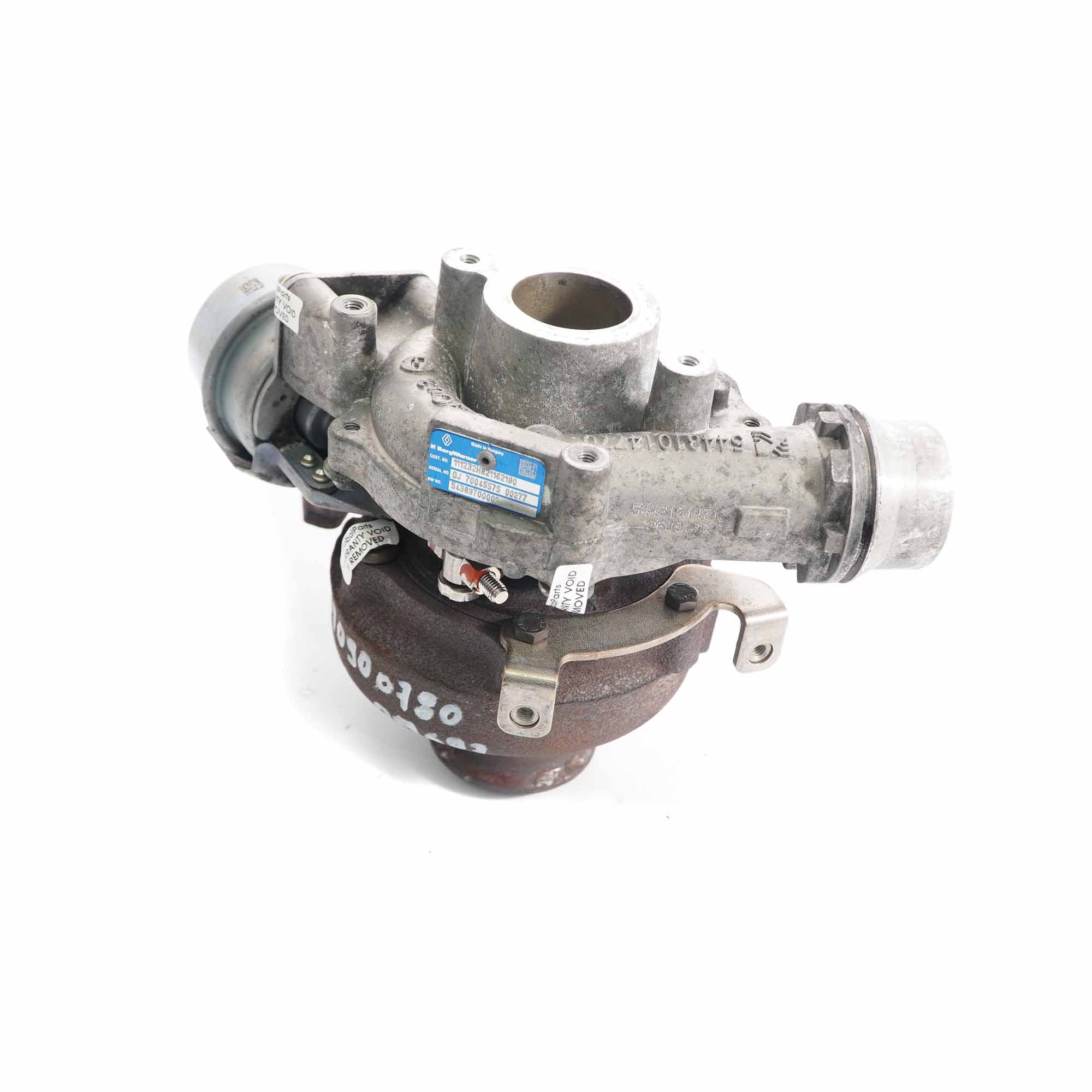 Turbolader Mercedes W176 W246 Diesel OM607 Komplett Turbolader A6070900780