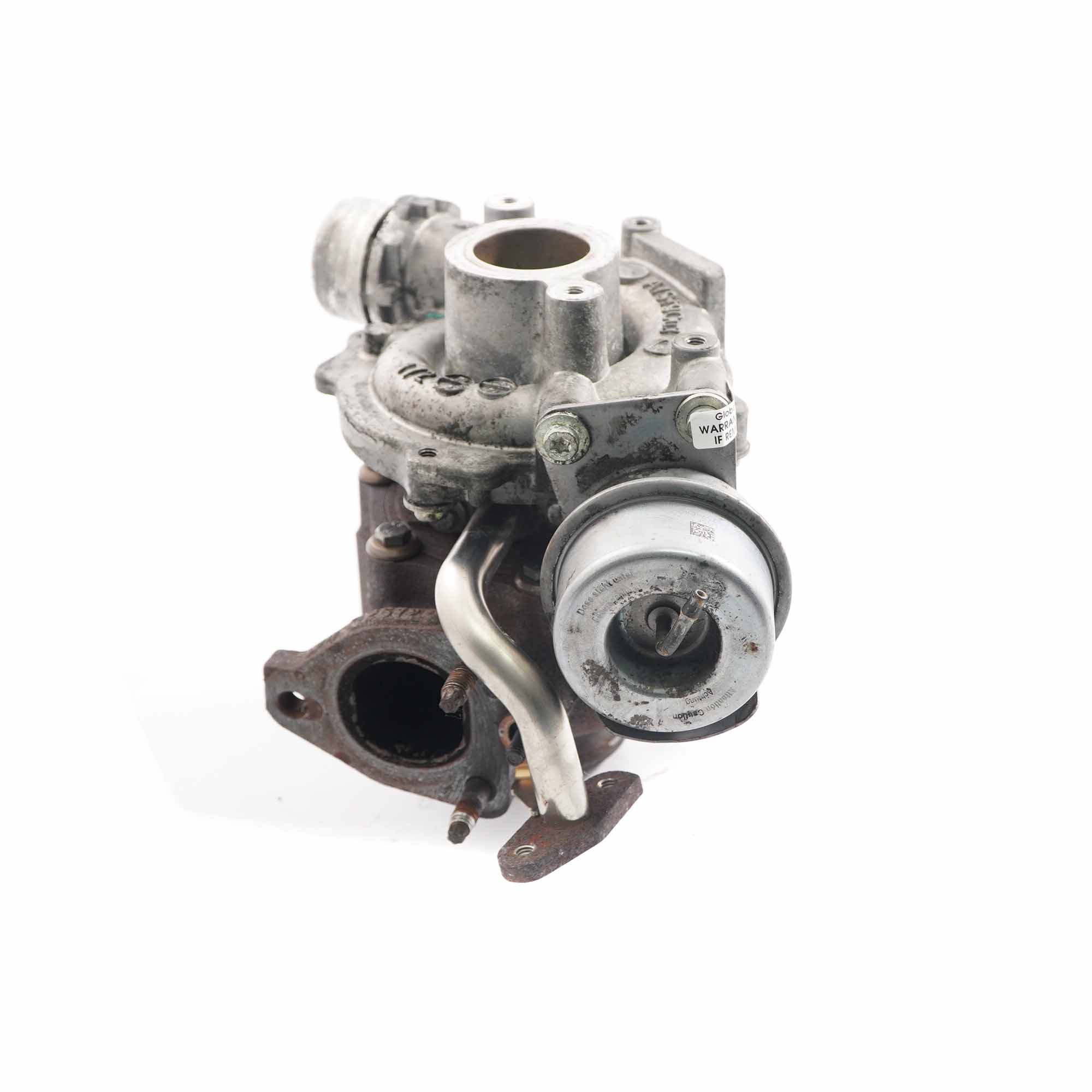 Turbolader Mercedes W176 W246 Diesel OM607 Komplett Turbolader A6070900780