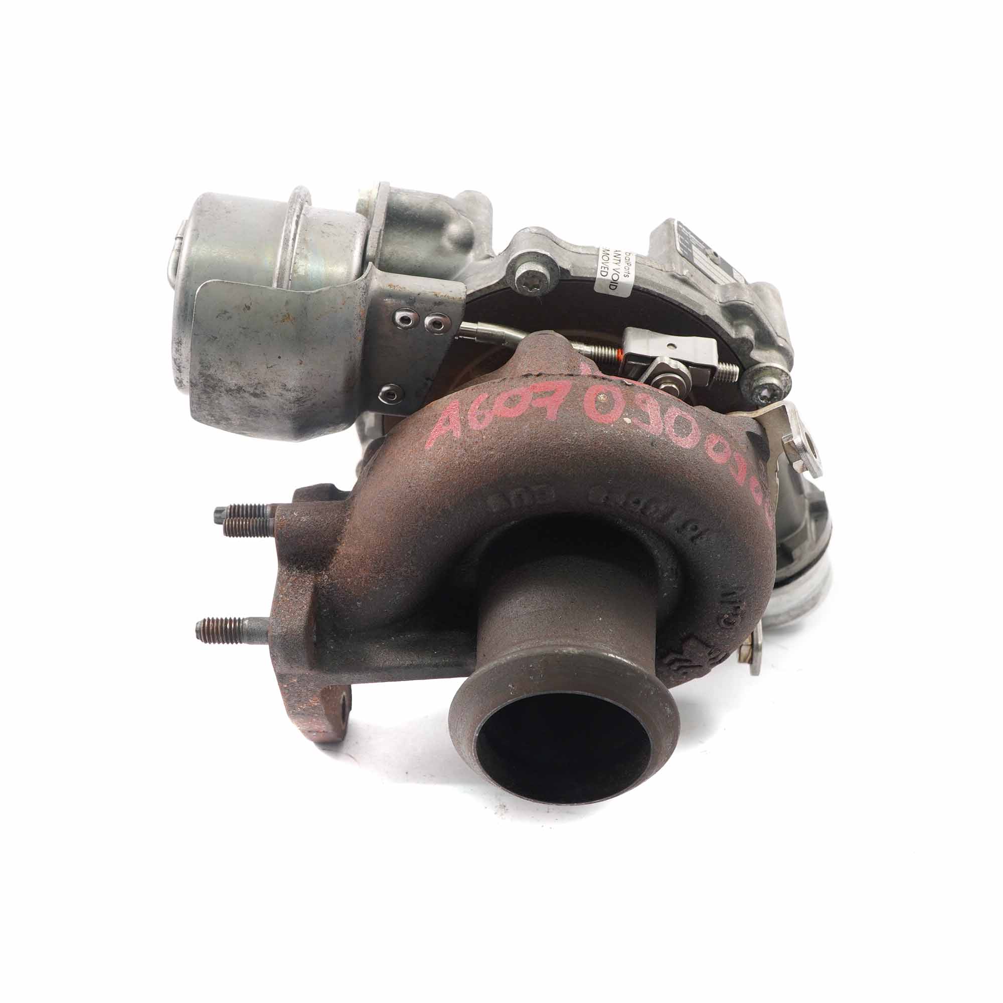 Mercedes W176 W246 OM607 Diesel Turbolader Turbo Lader A6070900900