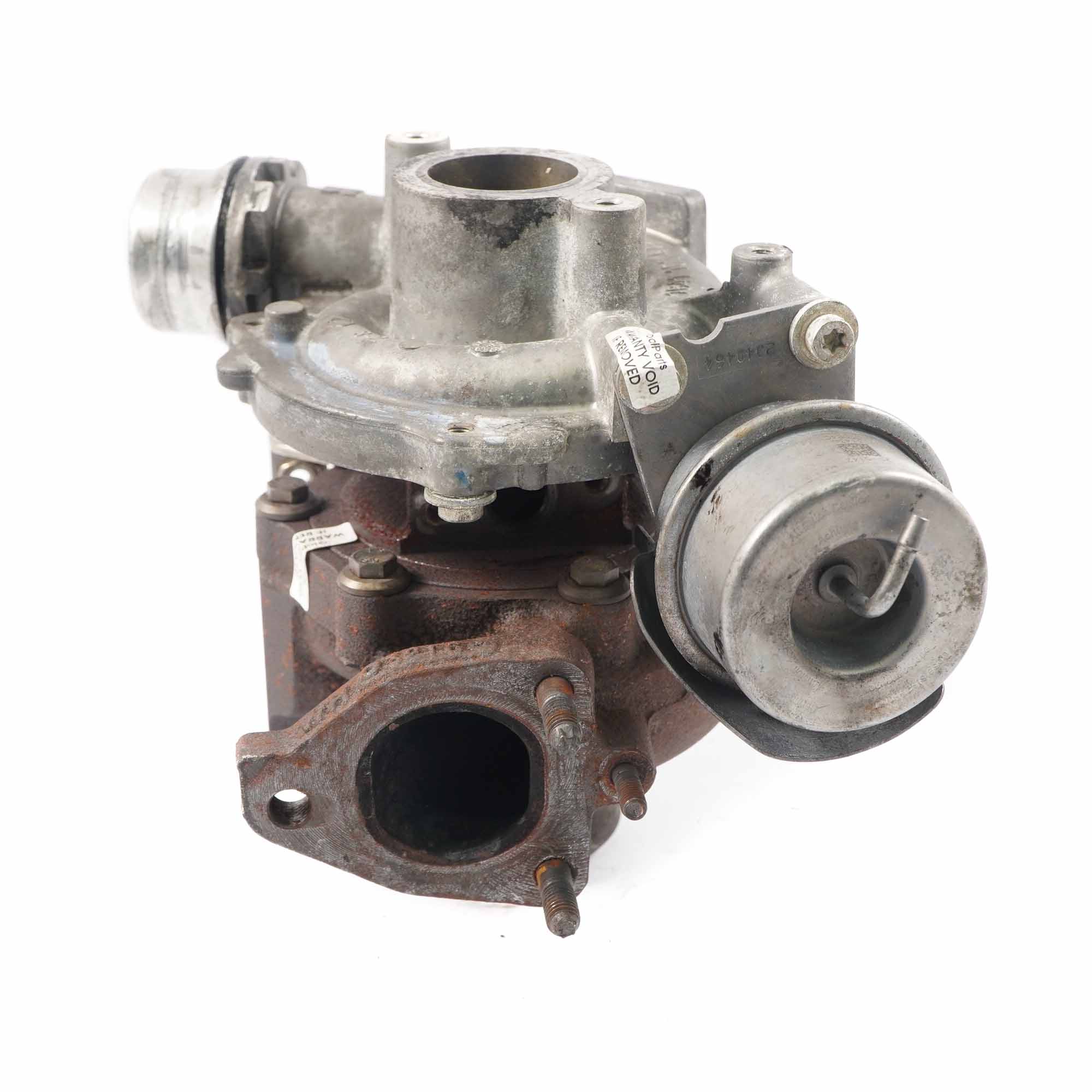 Mercedes W176 W246 OM607 Diesel Turbolader Turbo Lader A6070900900