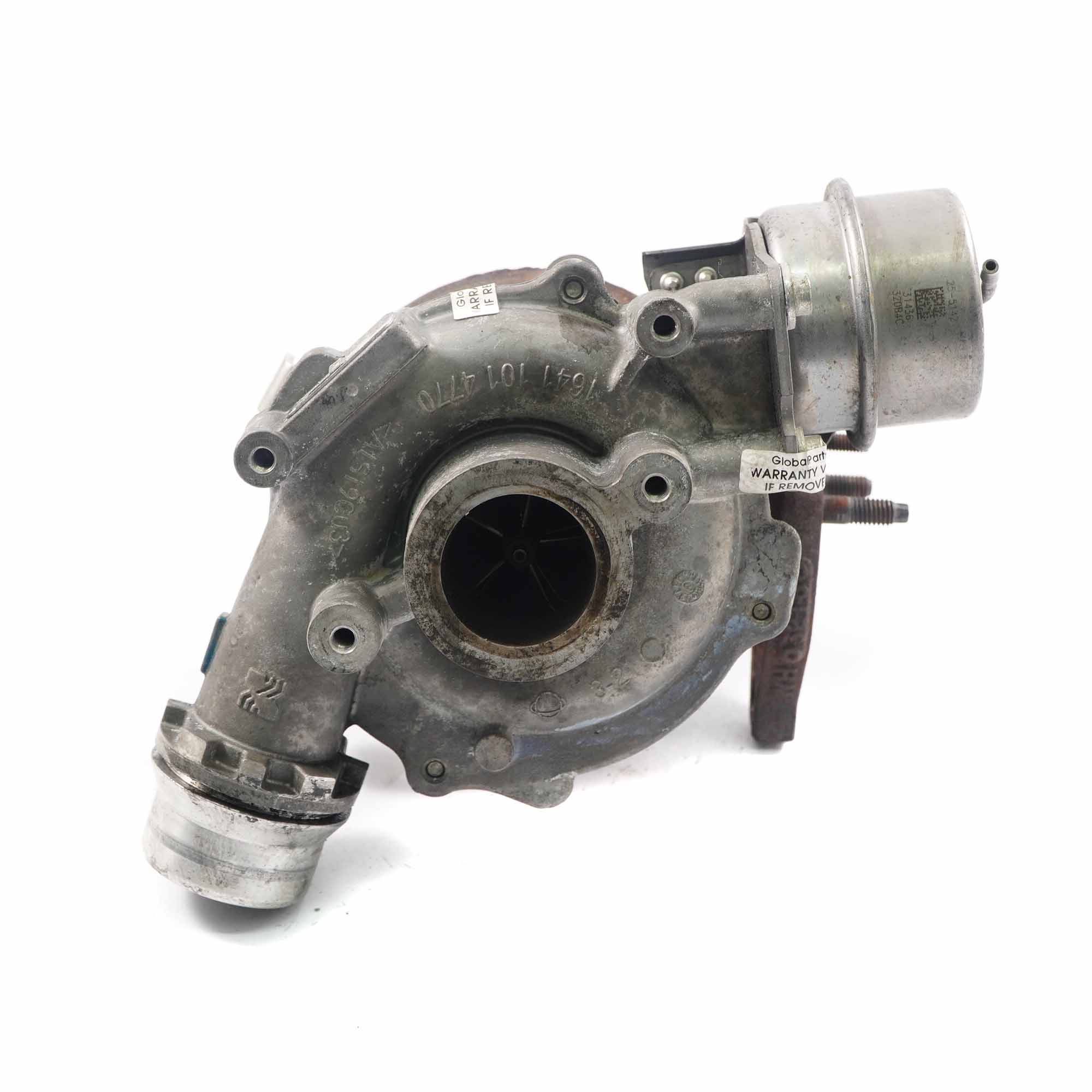 Mercedes W176 W246 OM607 Diesel Turbolader Turbo Lader A6070900900