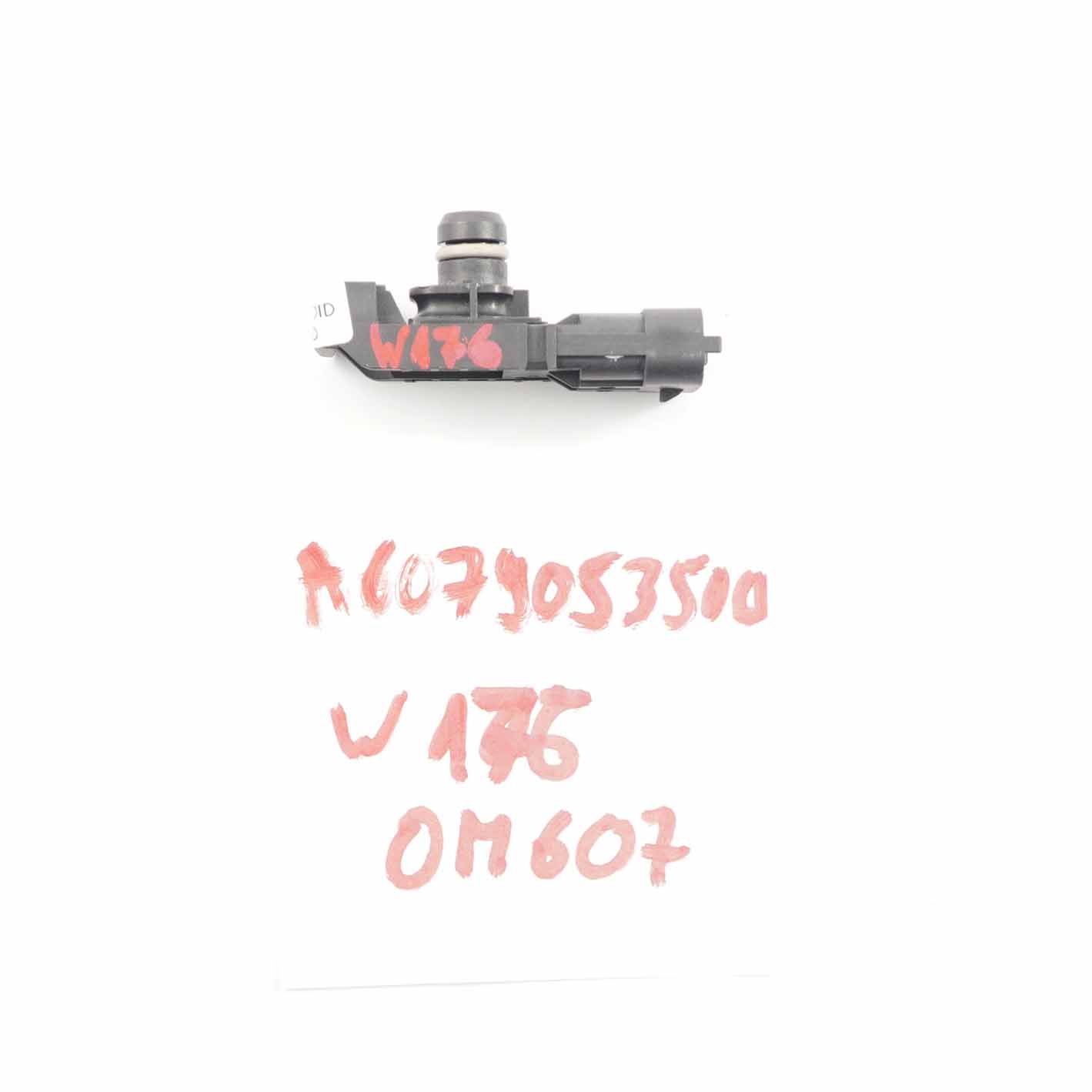 Mercedes W176 W246 Pressure Sensor MAP Manifold Air Intake OM607 A6079053500