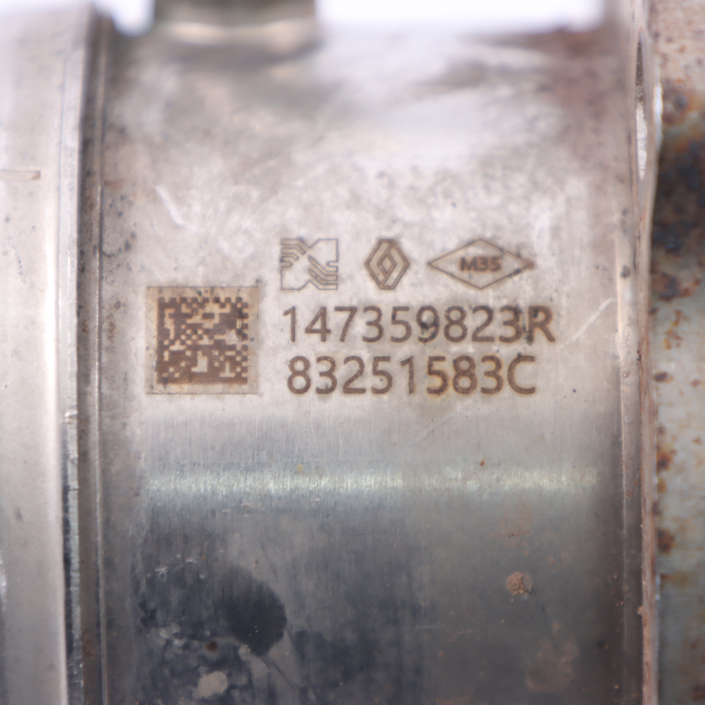 Mercedes W177 OM608 Diesel AGR Kühler Motor Abgas Kühler 147359823R