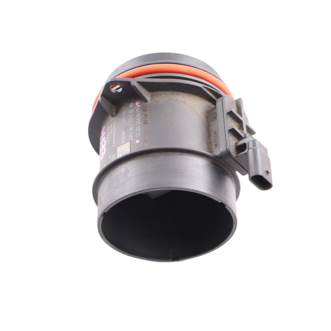 Mercedes C118 W177 W247 OM608 Diesel Luftmassenmesser Sensor A6089051300