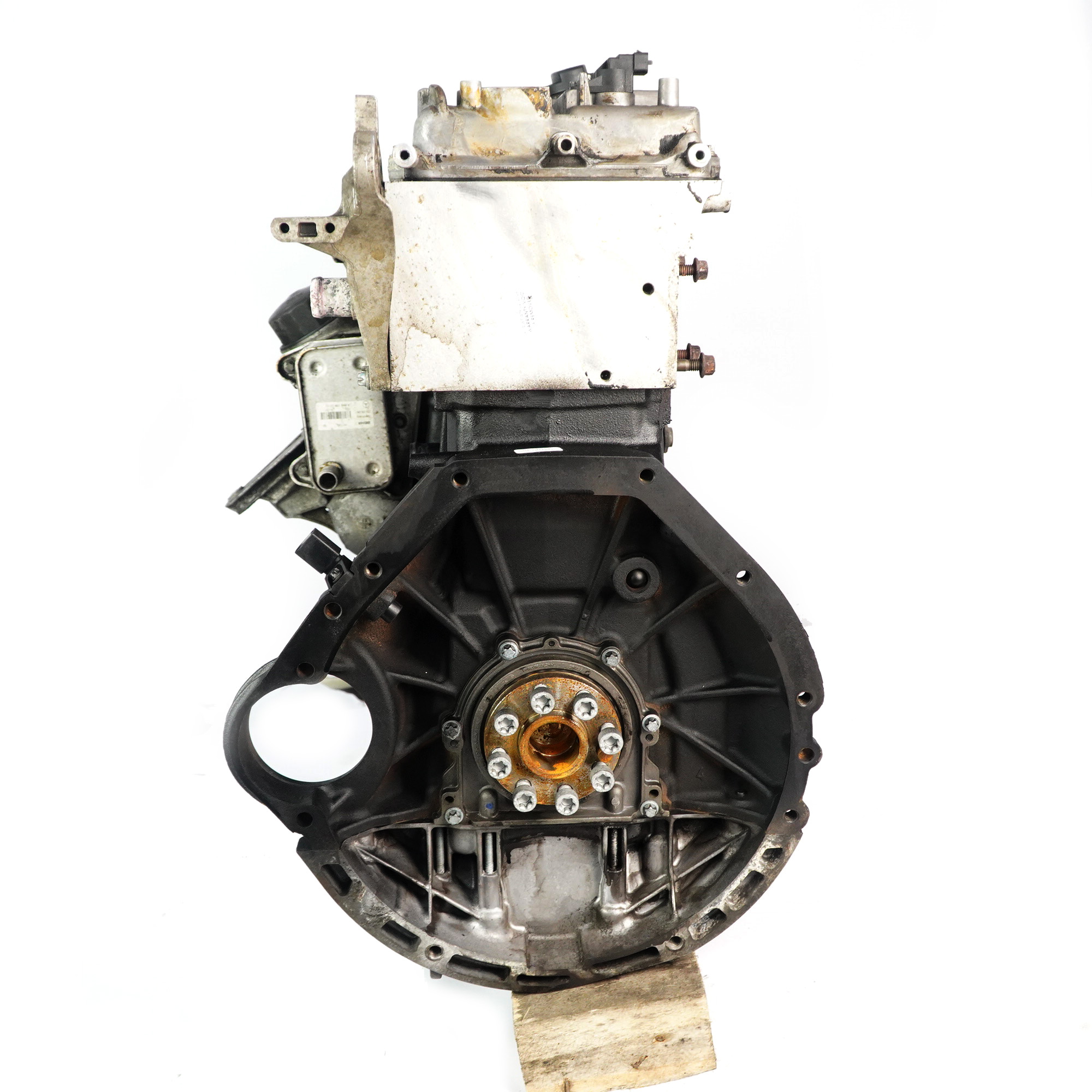 Mercedes Sprinter W901 W902 W903 Nackter Motor 611981 611.981 GARANTIE