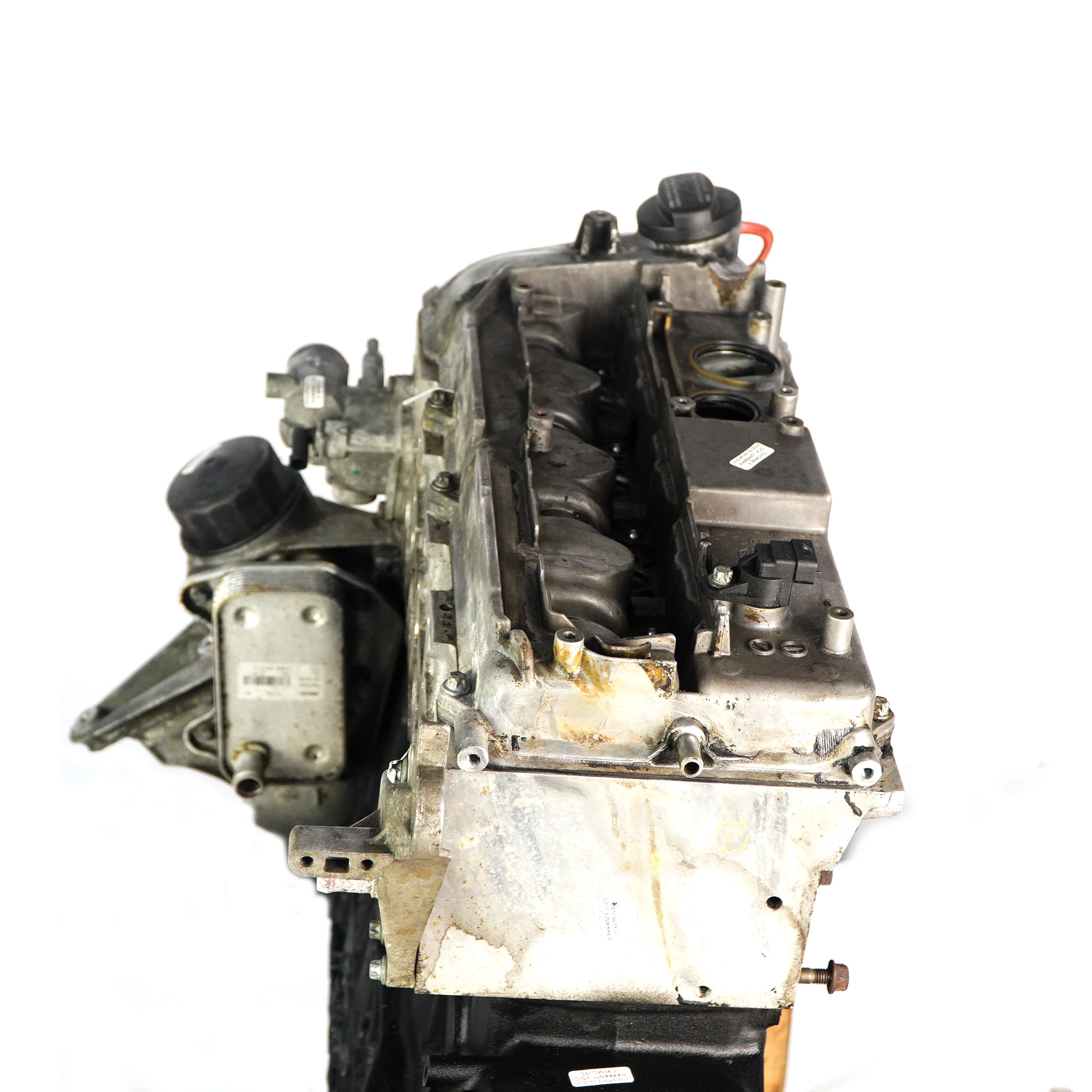 Mercedes Sprinter W901 W902 W903 Nackter Motor 611981 611.981 GARANTIE