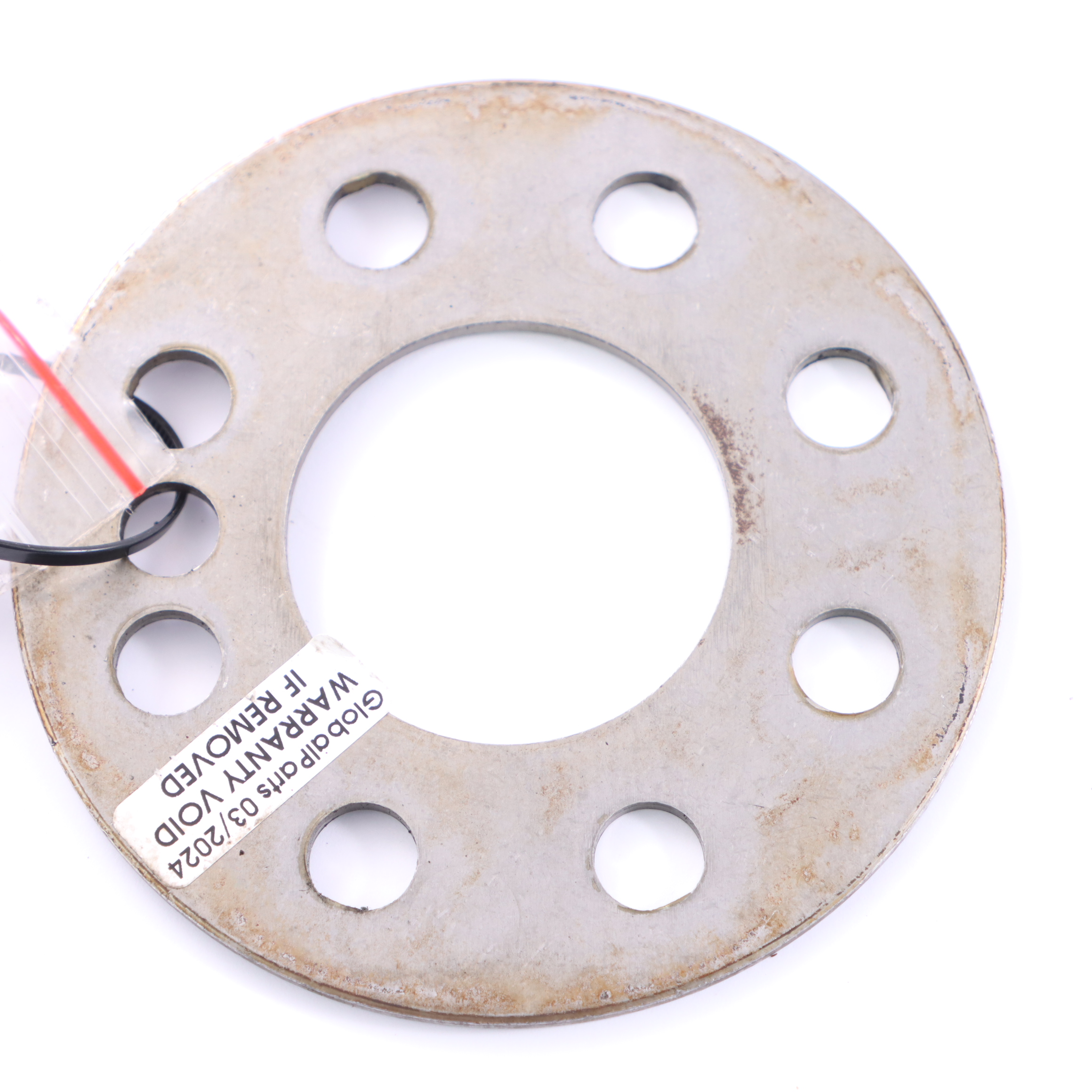 Drive Plate Mercedes W204 W906 OM264 OM271 OM646 Flywheel Pad Washer A6110320000