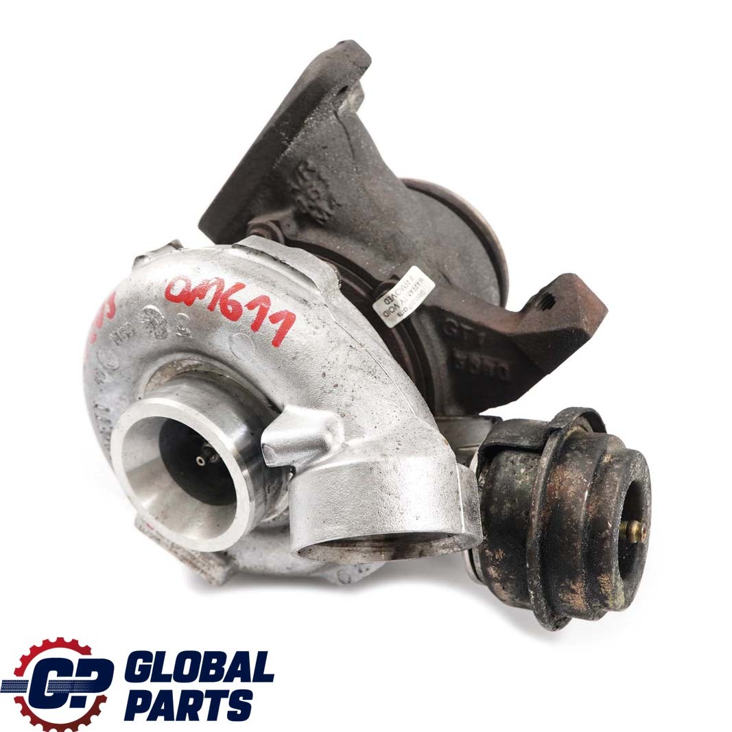 Mercedes-Benz C E W203 W210 OM611 Diesel Turbolader Turbo Lader A6110960999