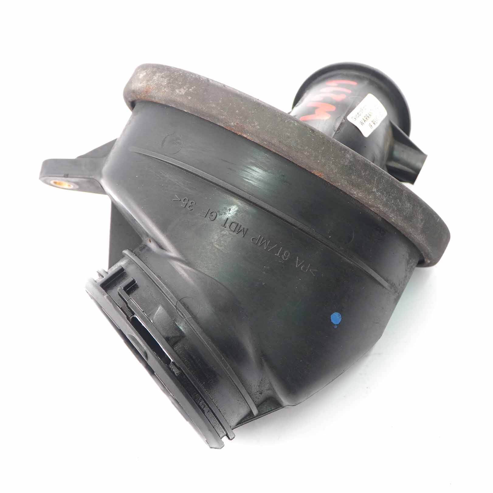 Mercedes W210 W211 OM646 Turbo lader Resonator schlauch A6110981607