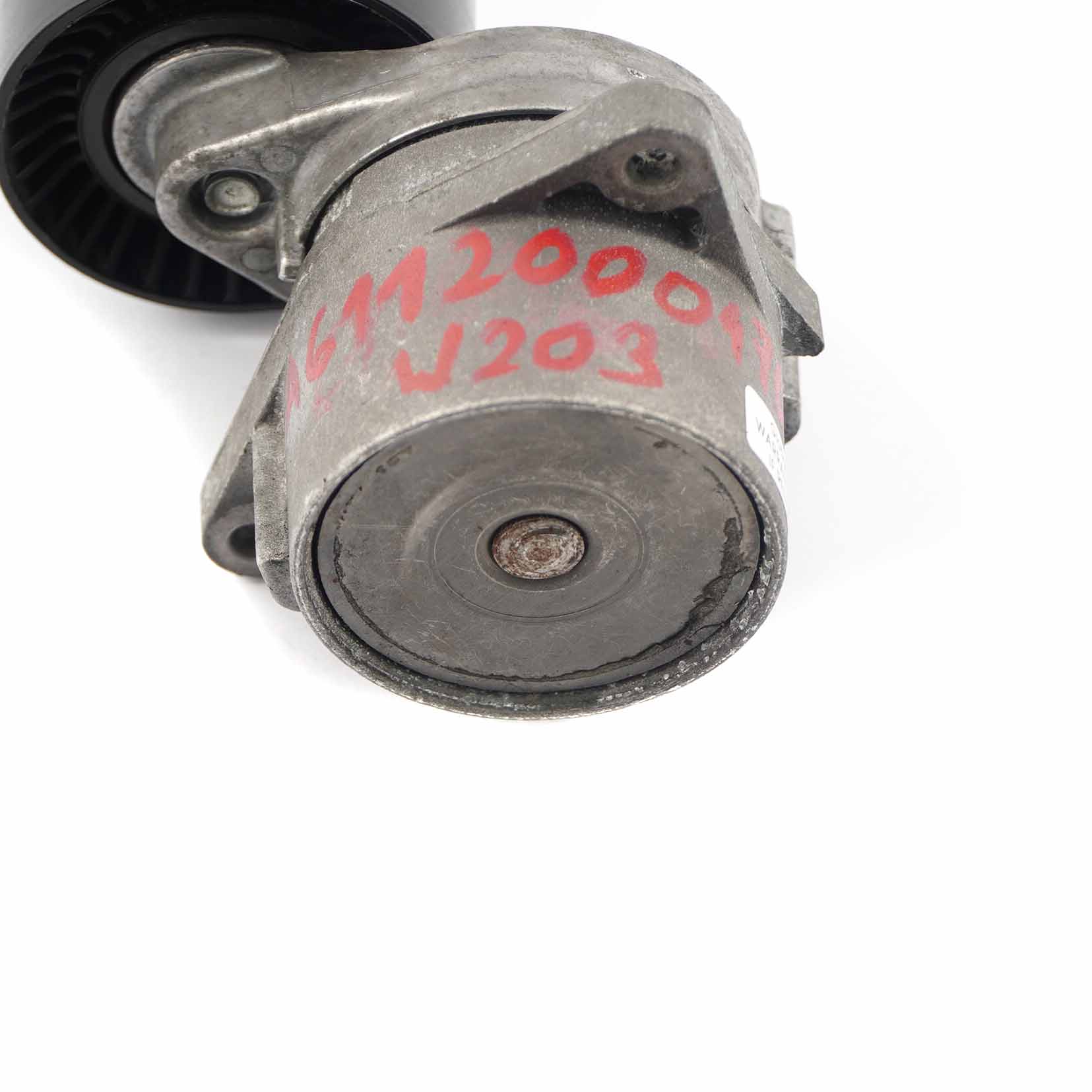 Mercedes-Benz W203 W210 W220 Diesel Führungsrolle Spannrolle A6112000470