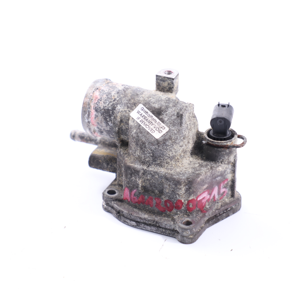 Mercedes-Benz Vito W639 Diesel OM646 Thermostat Kühlwasser Wasser A6112031975