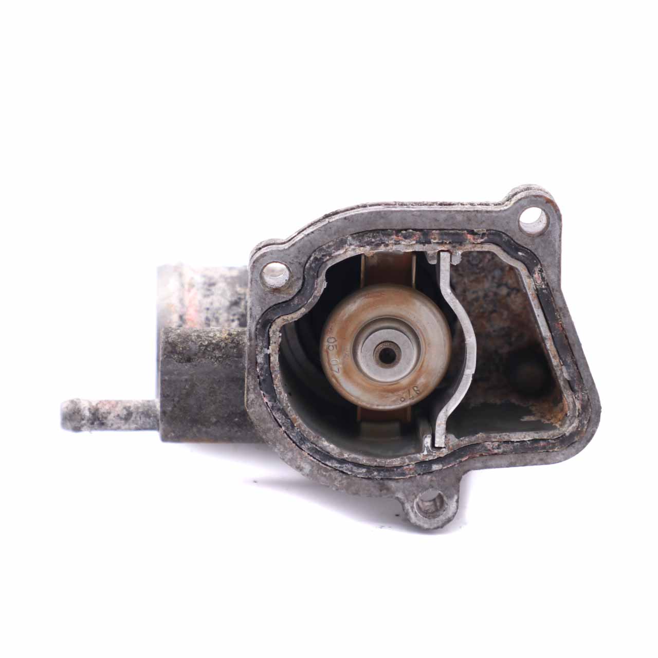 Mercedes-Benz Vito W639 Diesel OM646 Thermostat Kühlwasser Wasser A6112031975