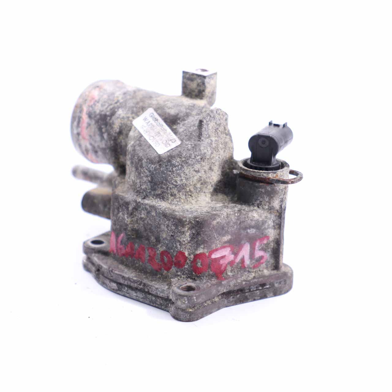 Mercedes-Benz Vito W639 Diesel OM646 Thermostat Kühlwasser Wasser A6112031975