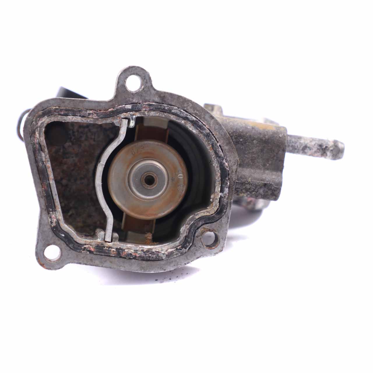 Mercedes-Benz Vito W639 Diesel OM646 Thermostat Kühlwasser Wasser A6112031975