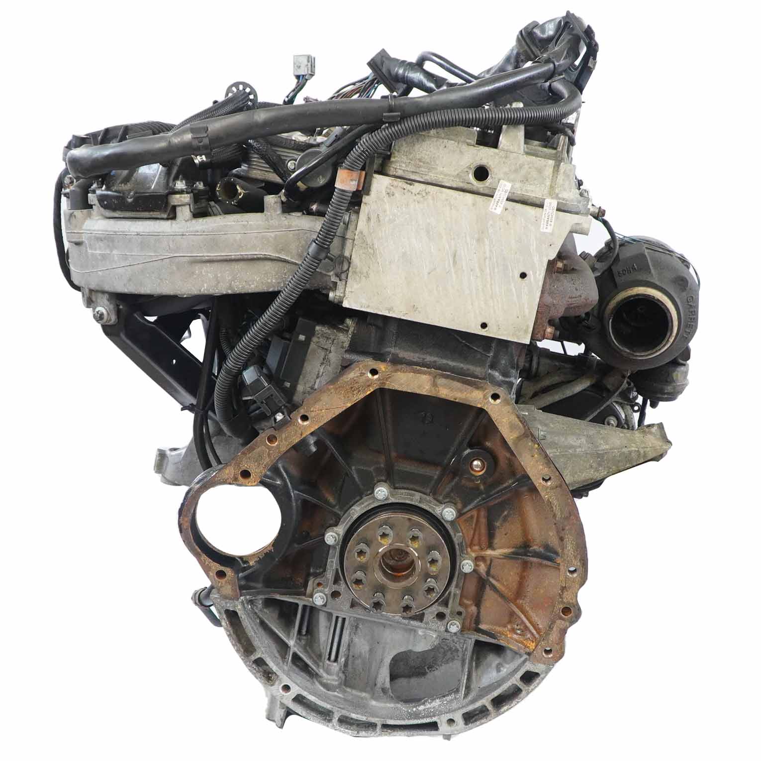 Mercedes W203 C 270 CDI Nackter Motor 612962 612.962 mit 159 000 km, GARANTIE