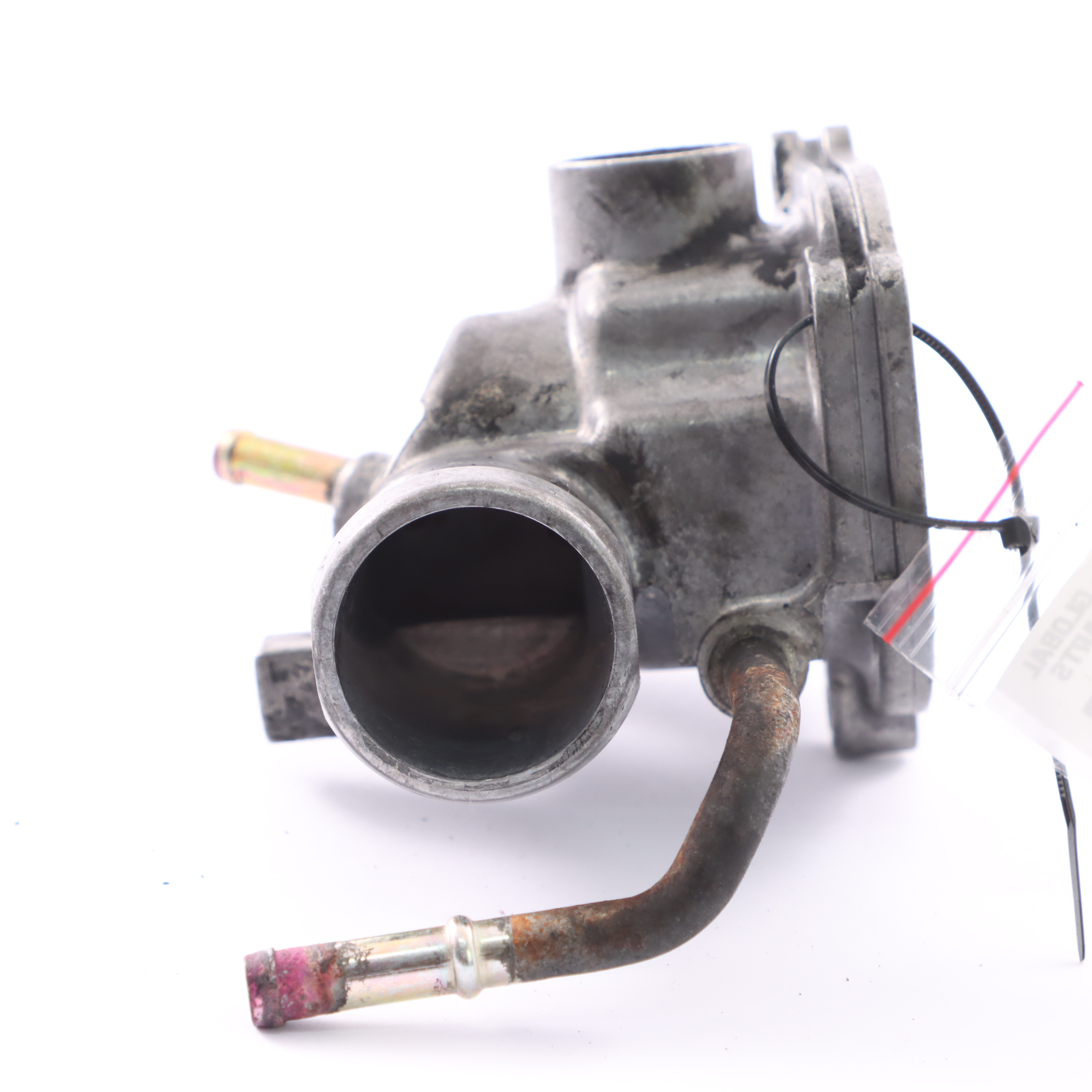 Thermostat Mercedes ML W163 Diesel OM612 Thermostat Gehäuse A6122030275