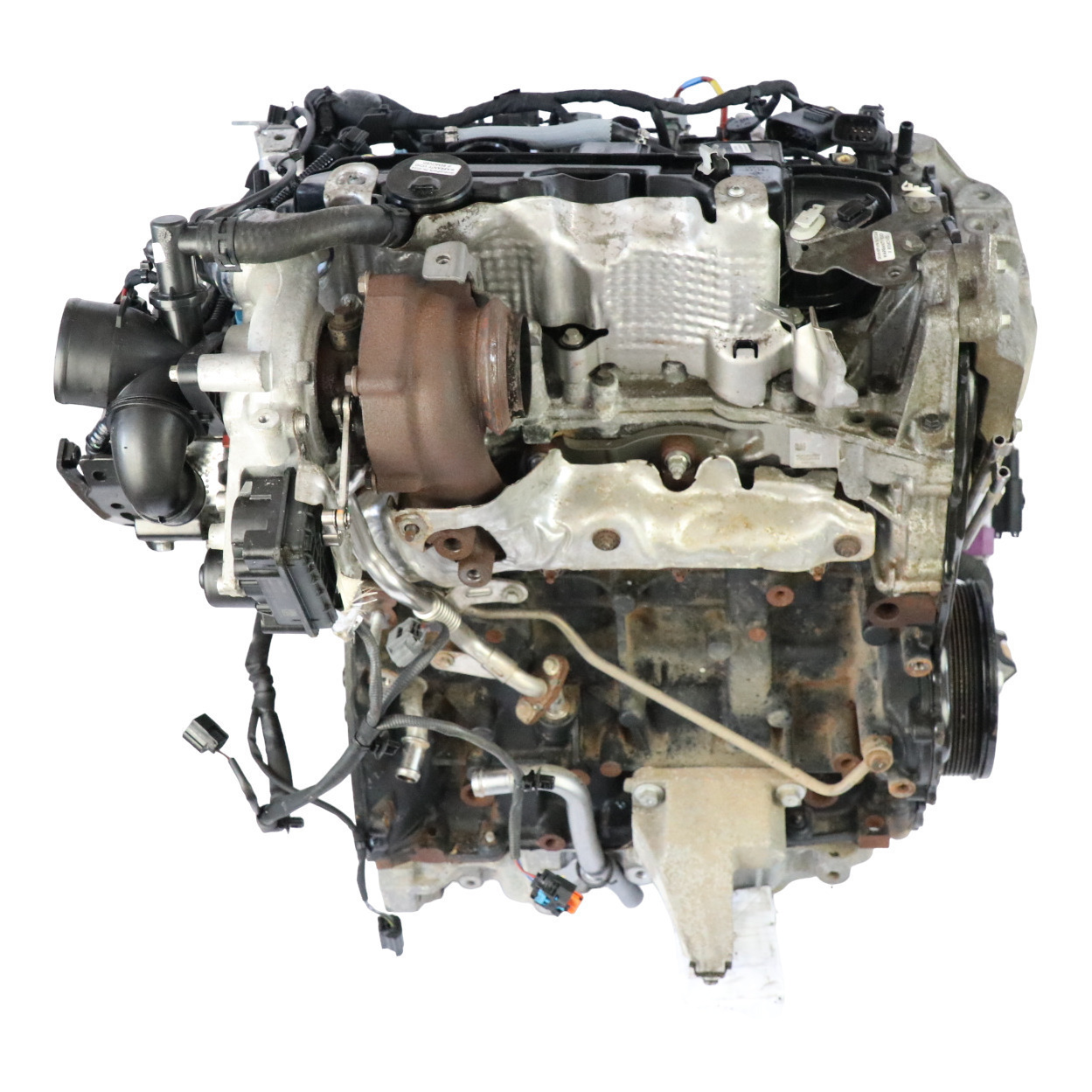 Mercedes Vito W447 Bare Engine 622851 622.851 29k miles, WARRANTY