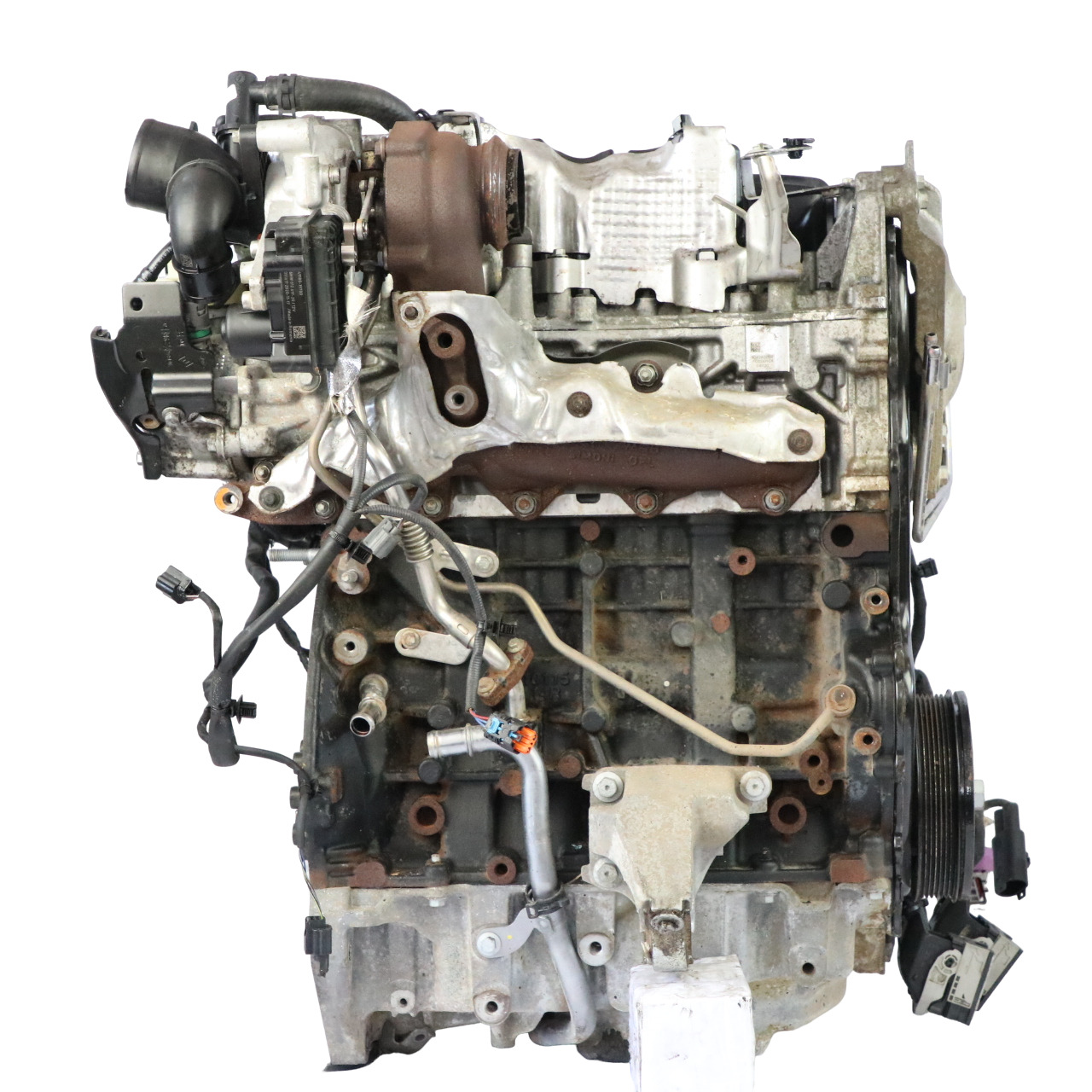 Mercedes Vito W447 Bare Engine 622851 622.851 29k miles, WARRANTY