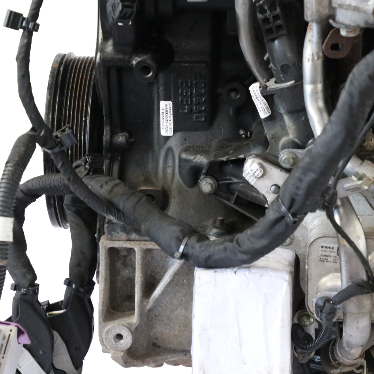 Mercedes Vito W447 Bare Engine 622851 622.851 29k miles, WARRANTY