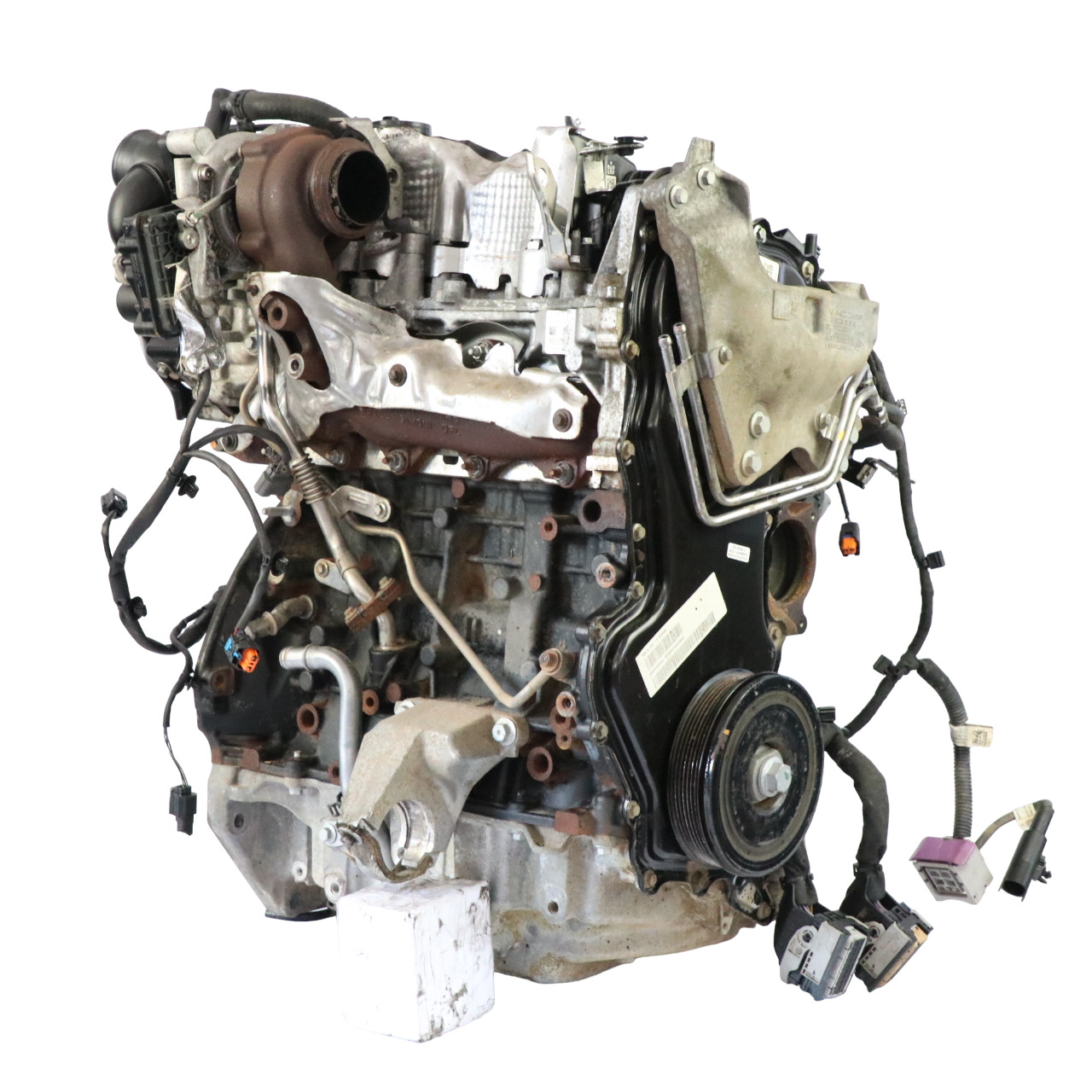 Mercedes Vito W447 Bare Engine 622851 622.851 29k miles, WARRANTY