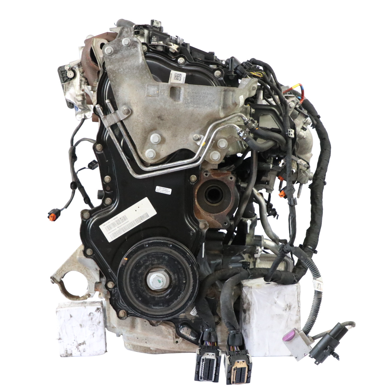 Mercedes Vito W447 Bare Engine 622851 622.851 29k miles, WARRANTY