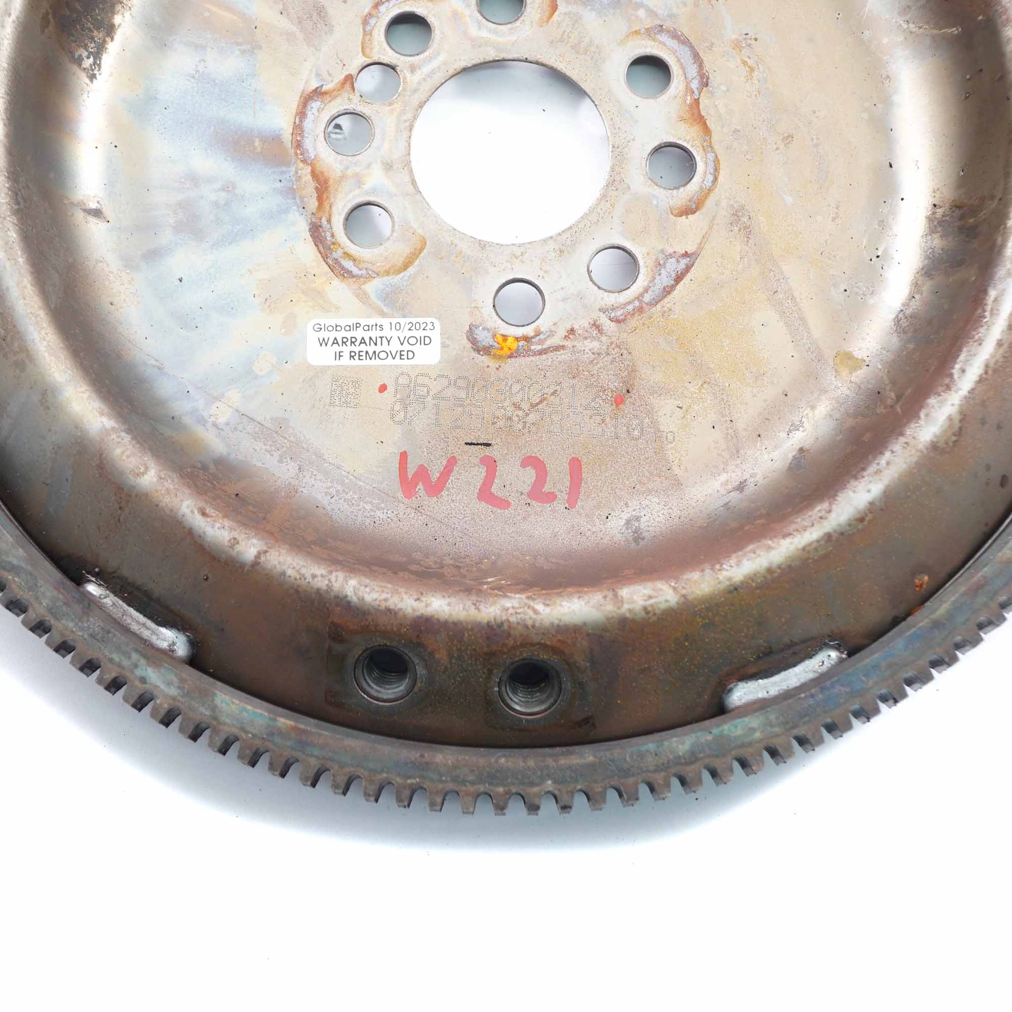 Getriebeschwungrad Mercedes W221 OM629 OM642 Starterring Automatik A6290300312