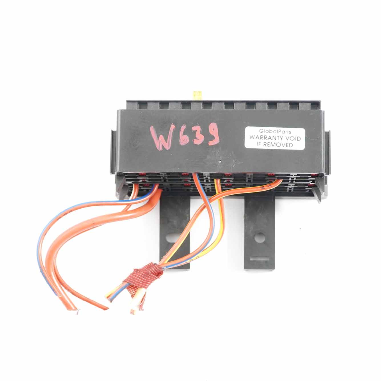 Mercedes W639 W906 Batterieklemme Sicherungskasten Steuergerät Modul A6385454440