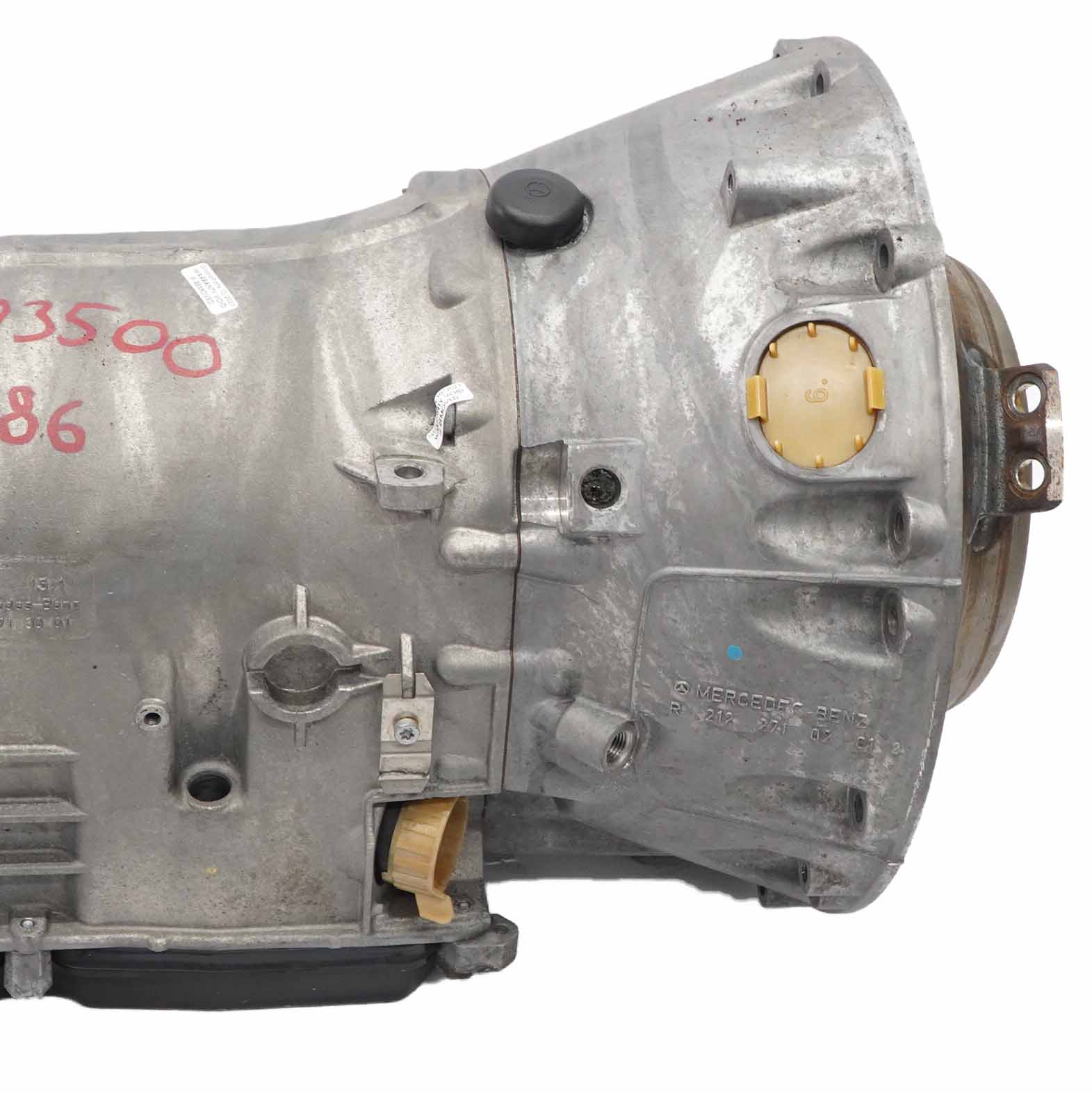 Mercedes W639 Automatik-Getriebe 722686 722.686 A6392703500 GARANTIE