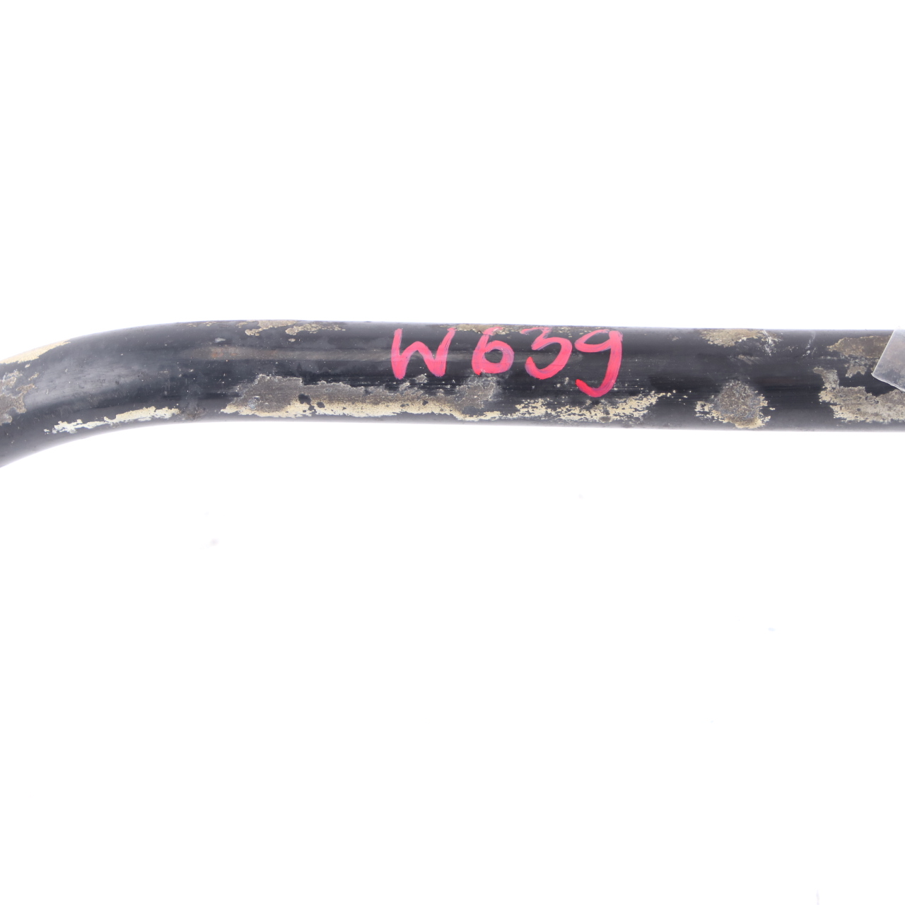 Mercedes-Benz Vito W639 Stabilisatorstange Vorne Überrollbügel A6393231065