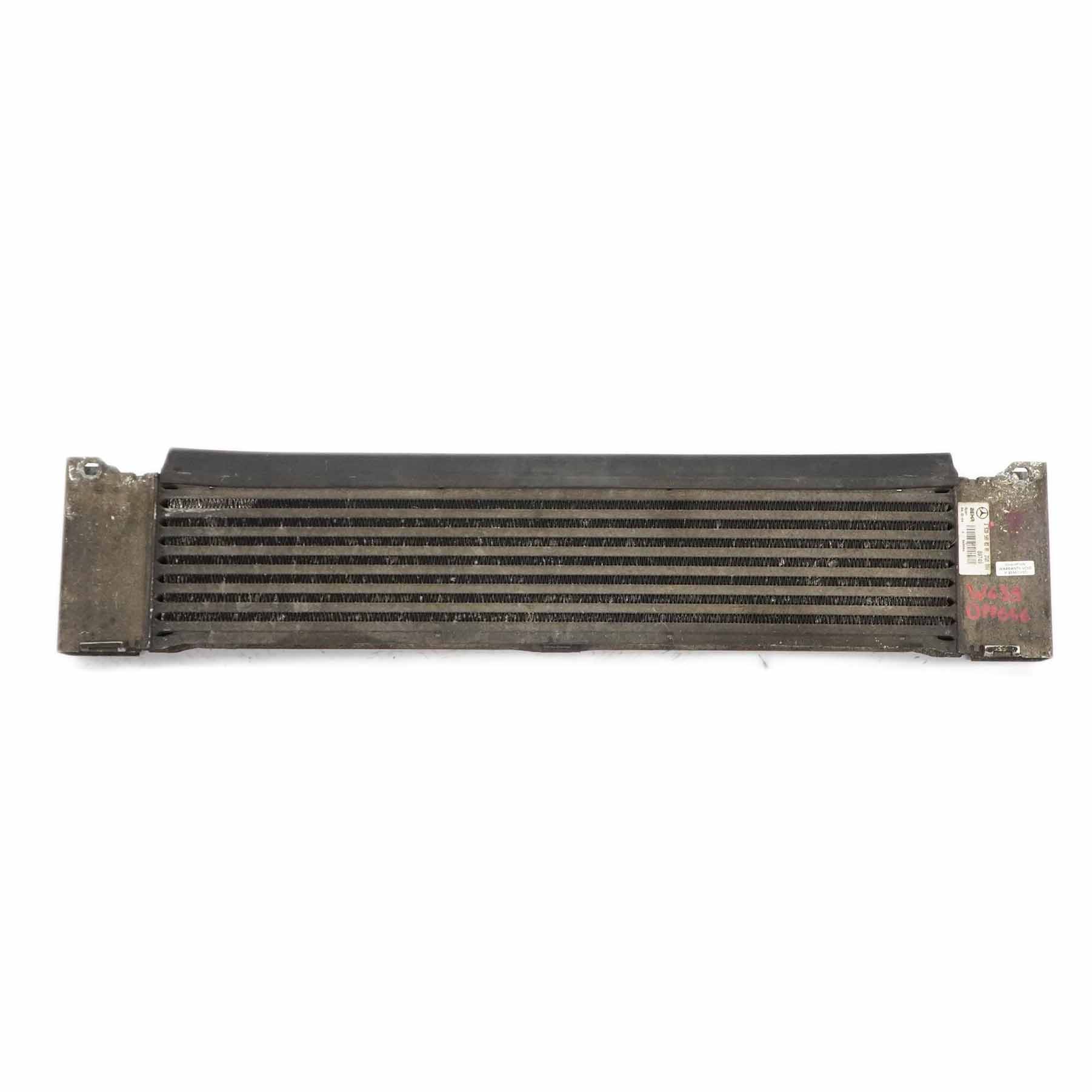 Mercedes Vito Viano W639 Intercooler Ladeluftkühler Luft Kühler A6395010801