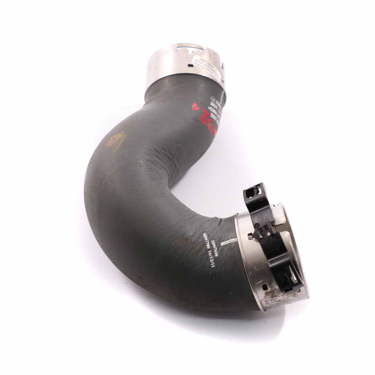 Mercedes Vito W639 Turbo Intercooler Air Flow Hose Pipe OM651 Diesel A6395282882