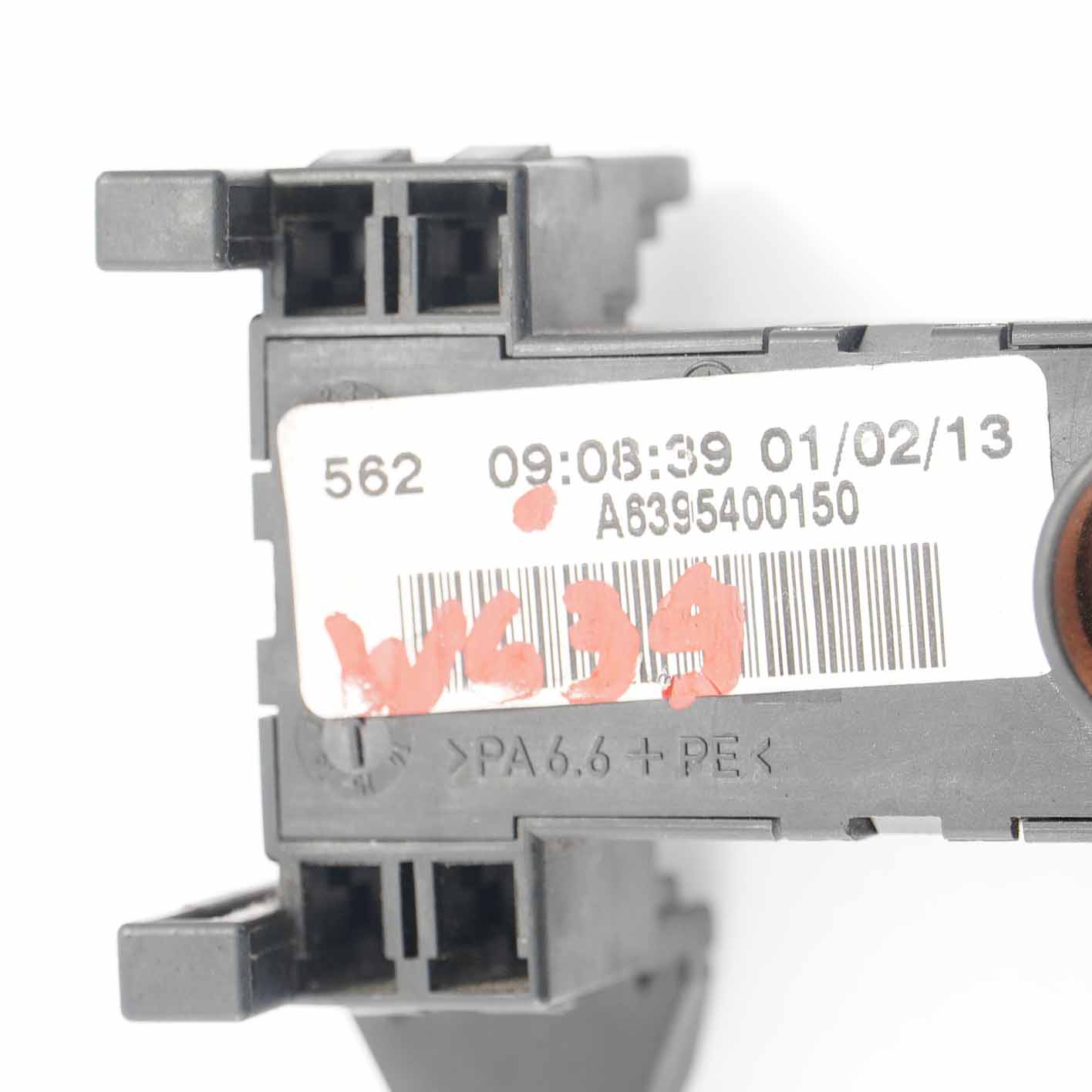 Mercedes Vito W639 Batterieklemme Sicherungskasten Steuergerät Modul A6395400150