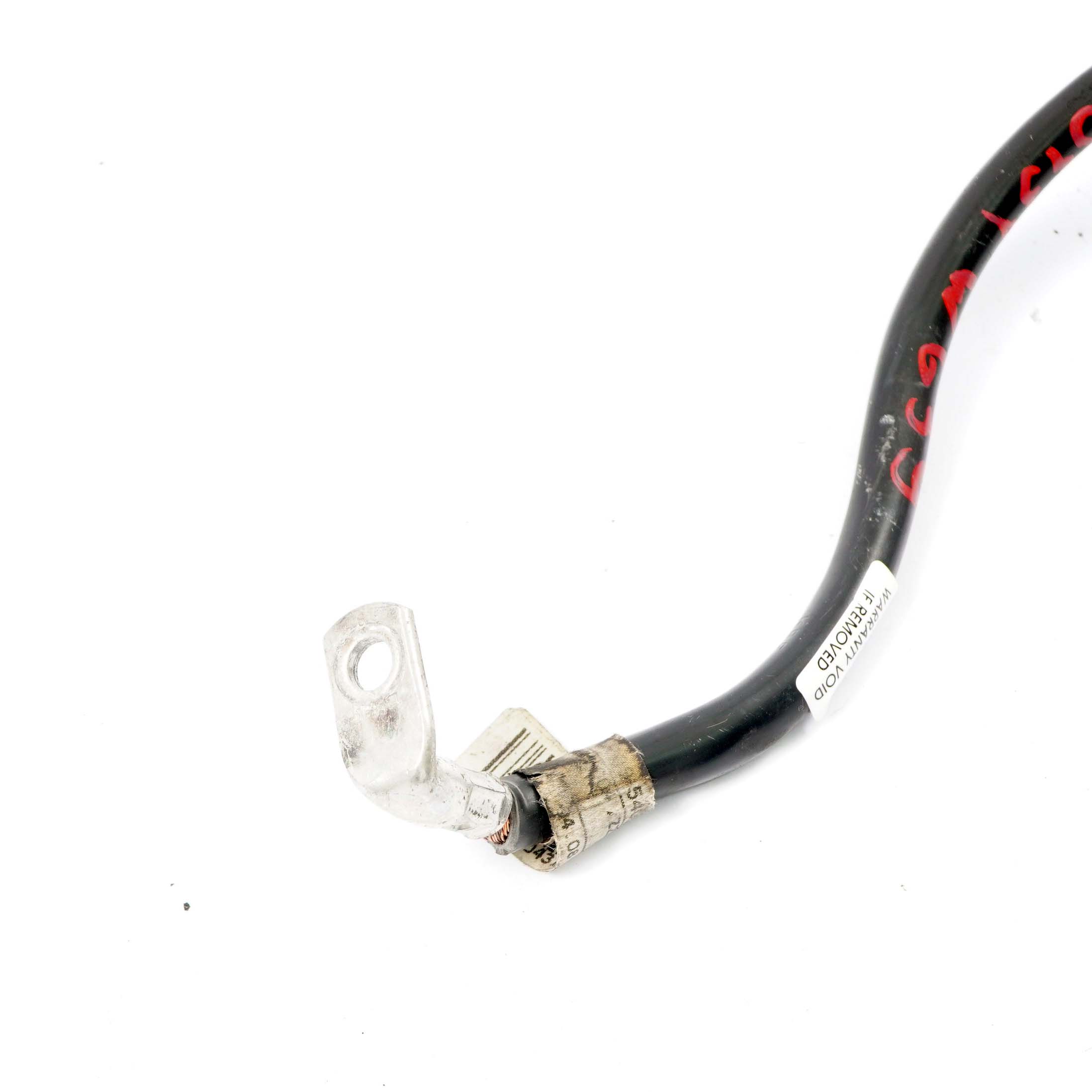 Mercedes Vito W639 Batteriekabel Kabel Masseleitung A6395400431