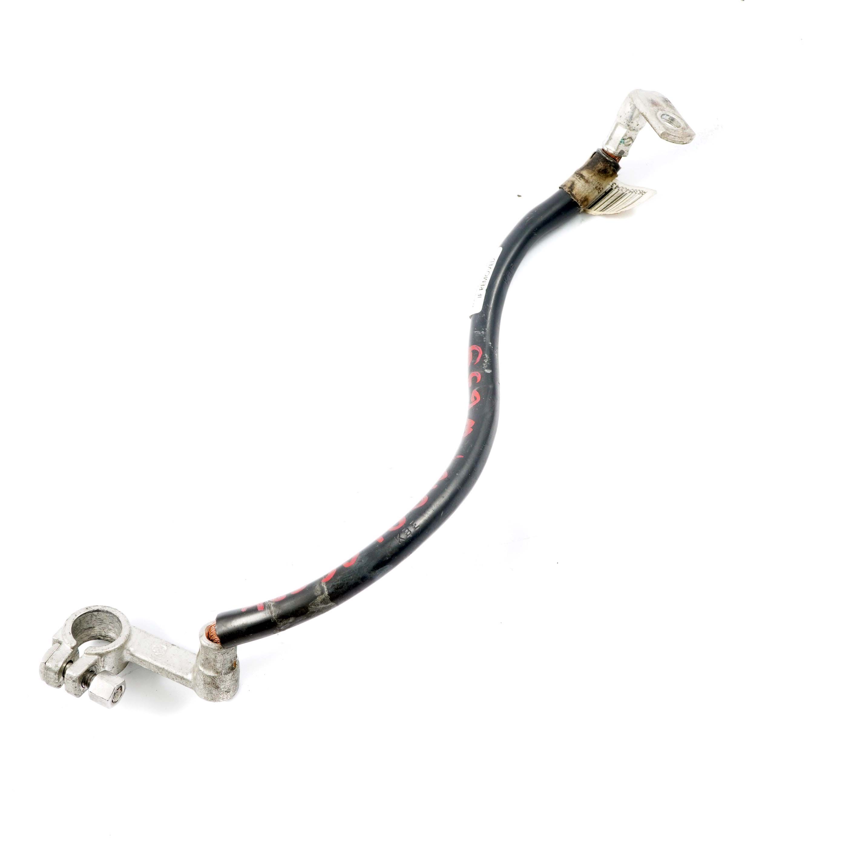 Mercedes Vito W639 Batteriekabel Kabel Masseleitung A6395400431