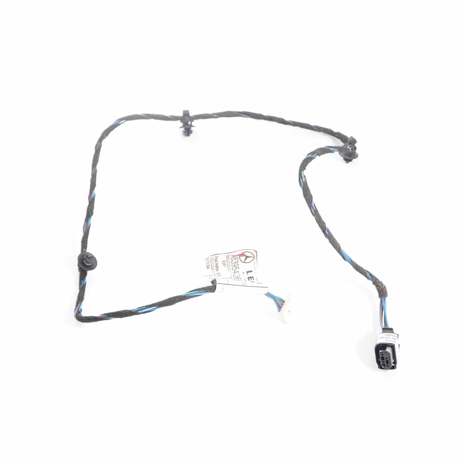 Mercedes W639 Vito Kabelbaum Tür Kabel Vorne Links Rechts A6395406609