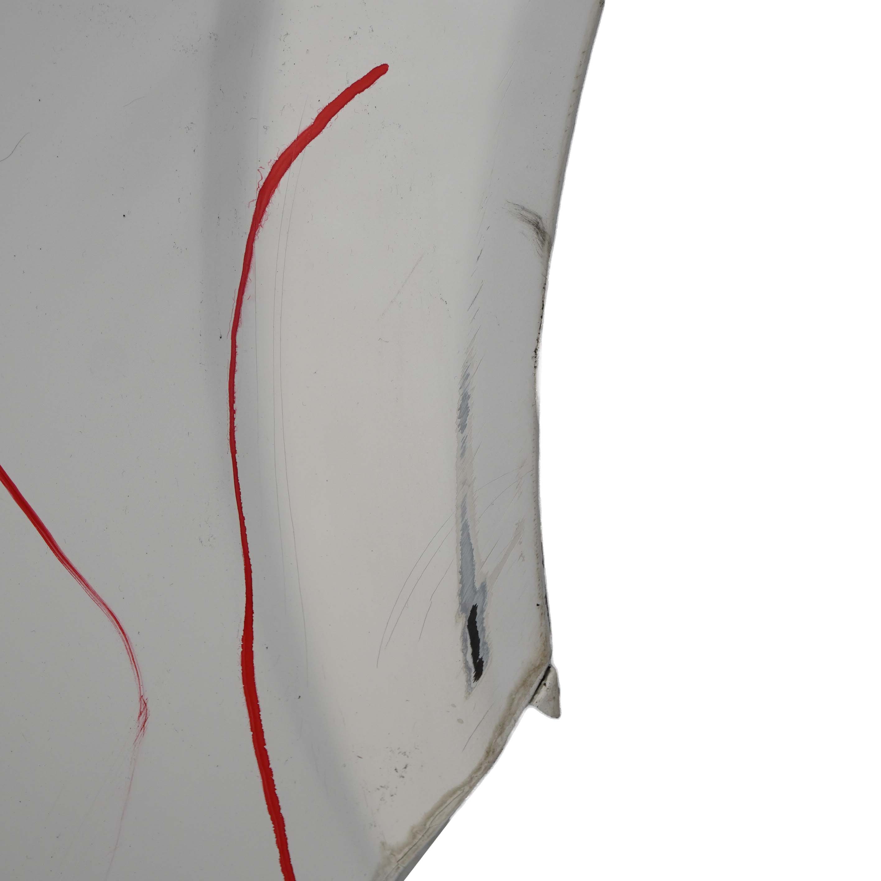 Mercedes Vito W639 Wing Panel Front Left N/S Fender Alpine White - 9147