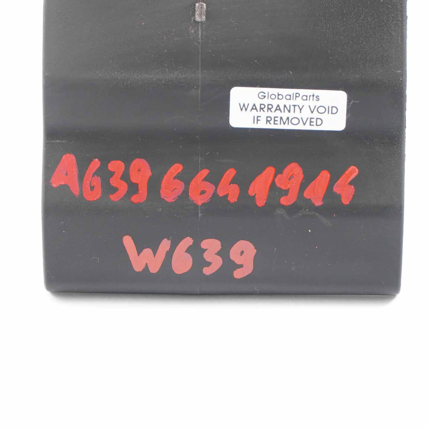 Mercedes Vito W639 Batteriehalterung Halterung A6396641914