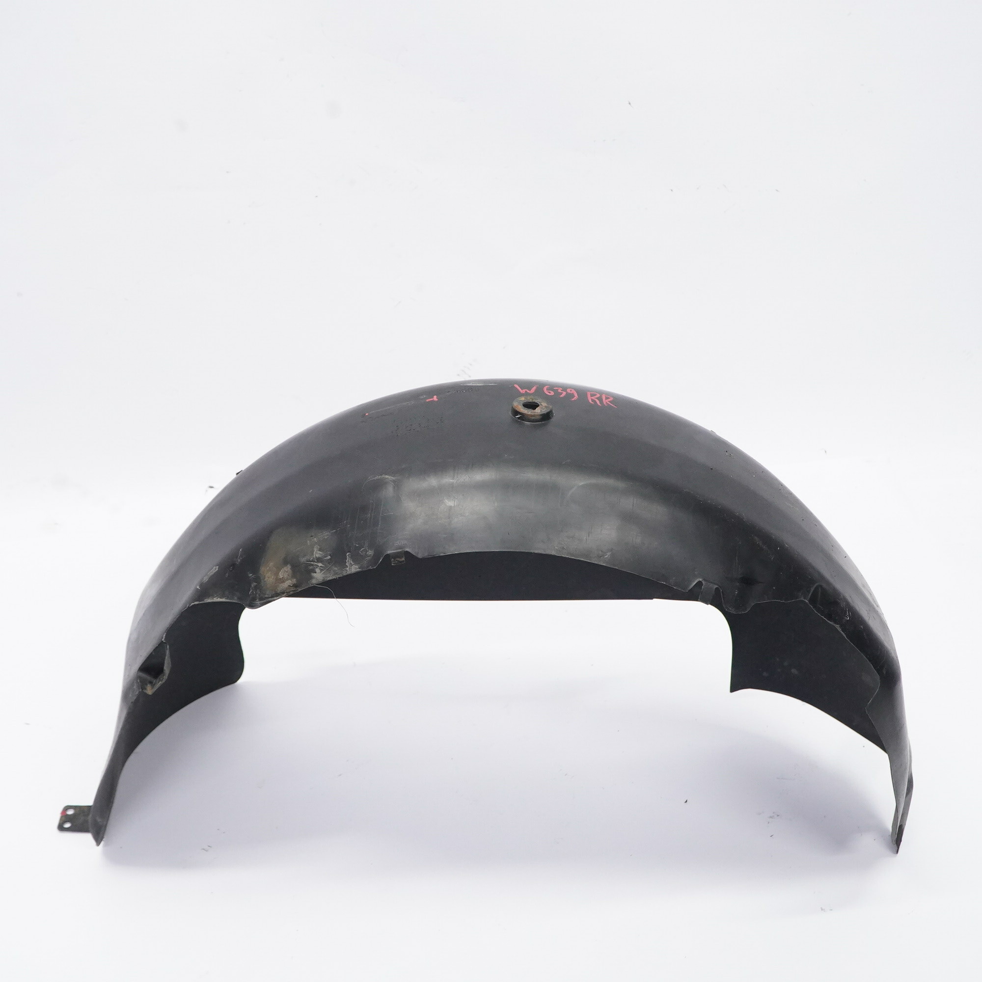 Mercedes Vito W639 Wheel Arch Rear Right O/S Wheelhouse Trim Cover A6396840677