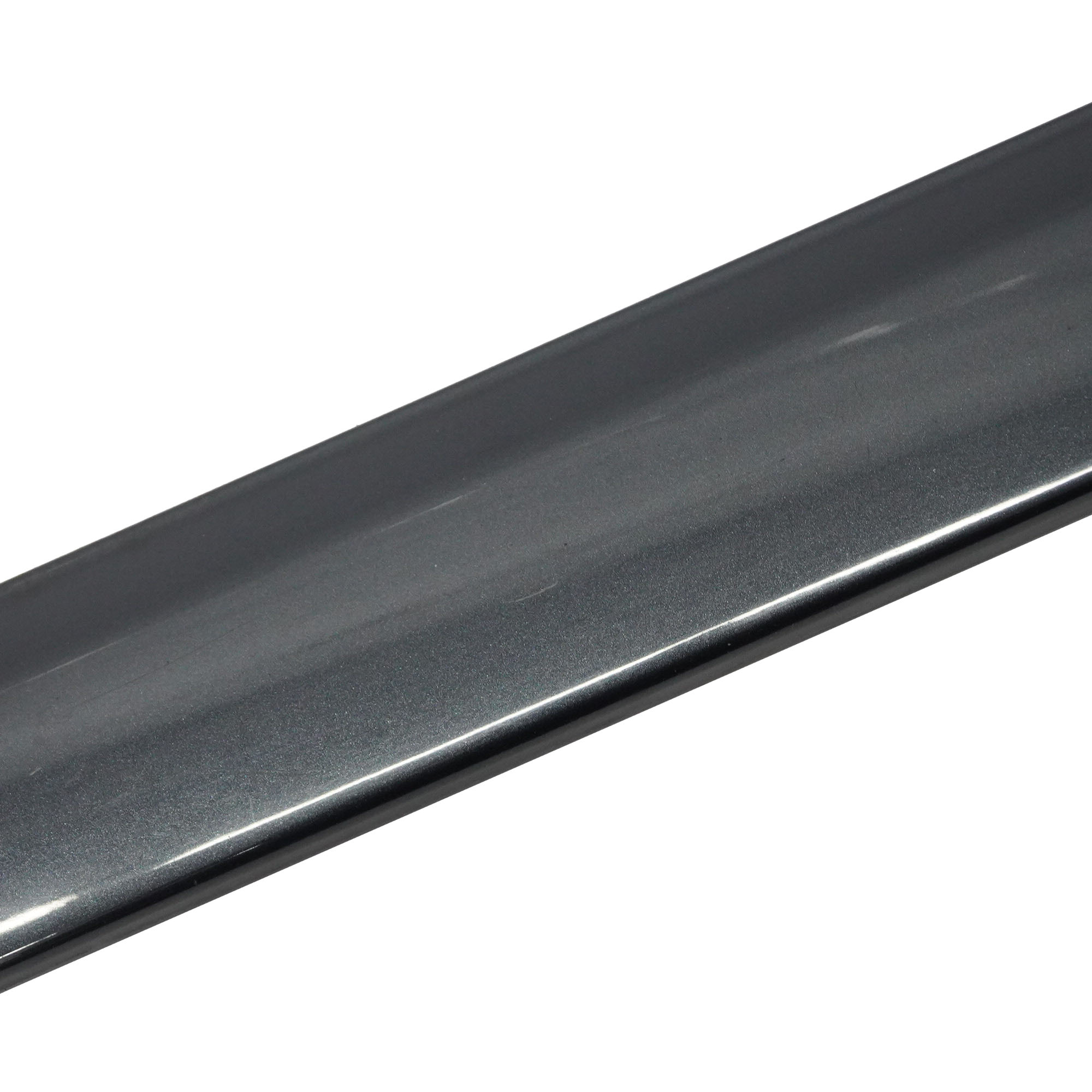 Mercedes W639 Sliding Door Right O/S Moulding Strip Obsidian Black A6396901362