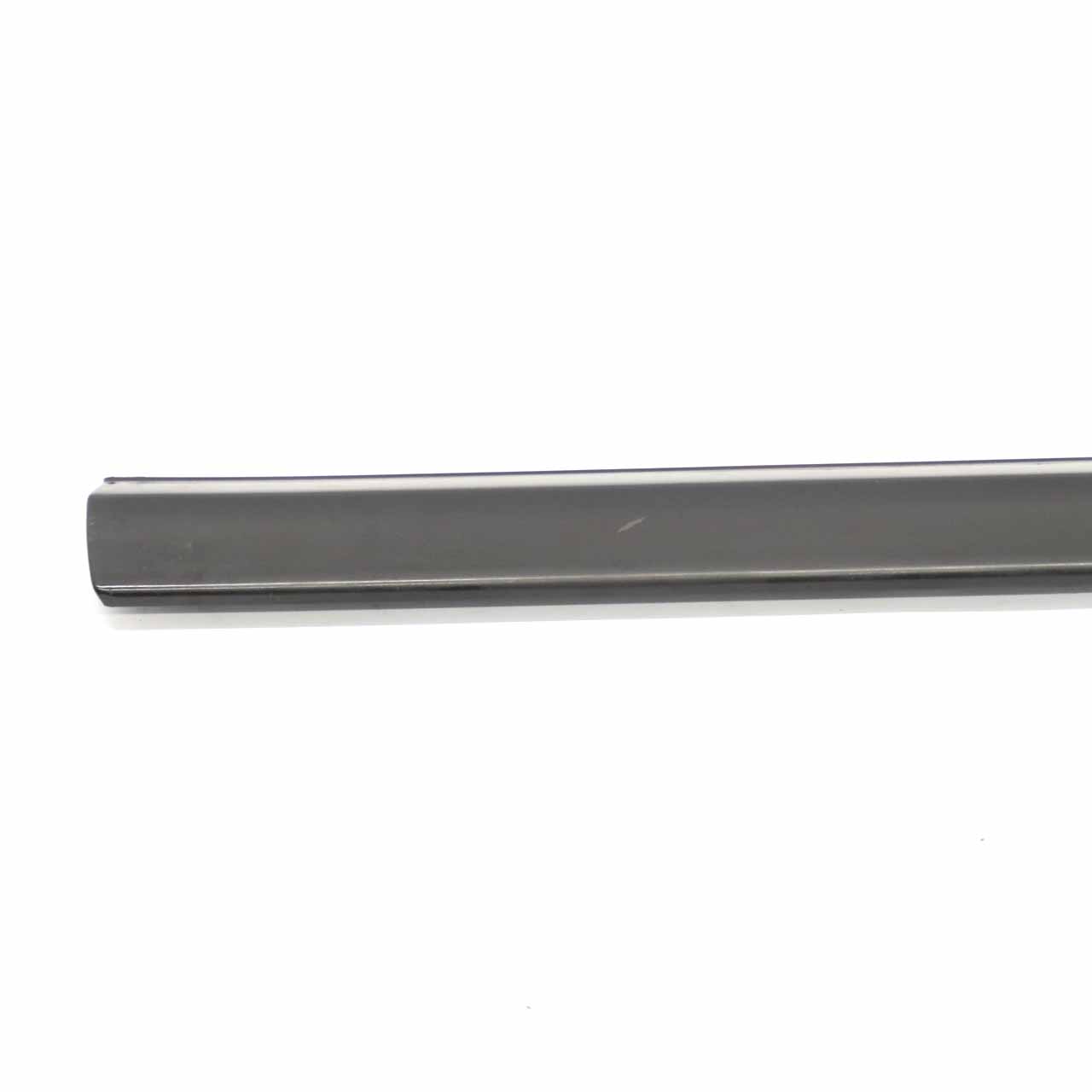 Mercedes W639 Sliding Door Right O/S Moulding Strip Obsidian Black A6396901362