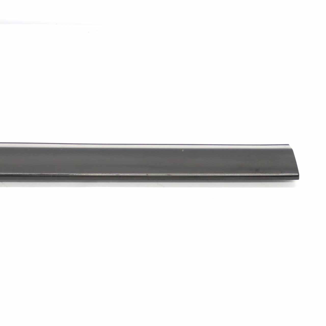 Mercedes W639 Sliding Door Right O/S Moulding Strip Obsidian Black A6396901362