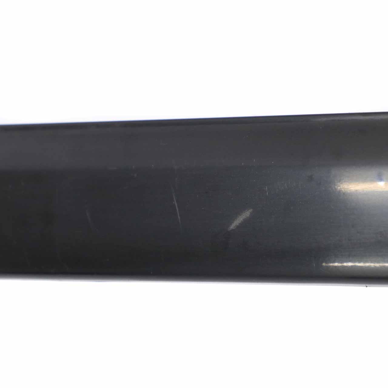 Mercedes W639 Sliding Door Right O/S Moulding Strip Obsidian Black A6396901362