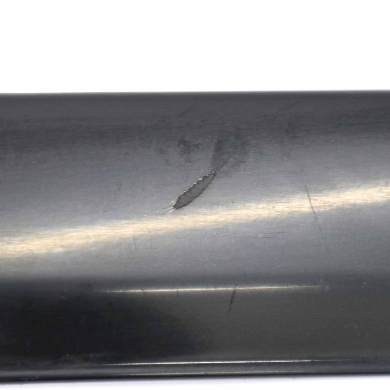 Mercedes W639 Sliding Door Right O/S Moulding Strip Obsidian Black A6396901362