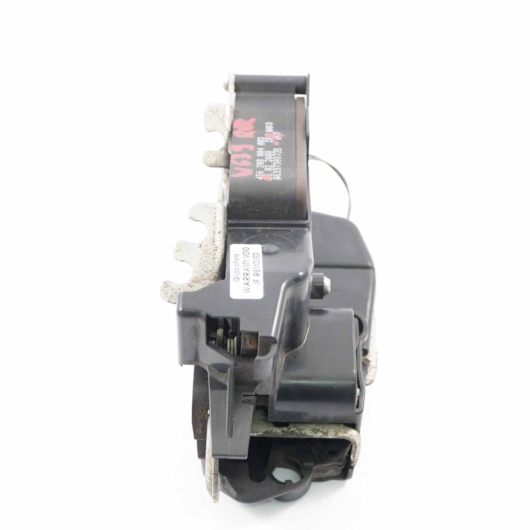 Mercedes W639 Sliding Door Lock Actuator Mechanism Rear Right O/S A6397300735